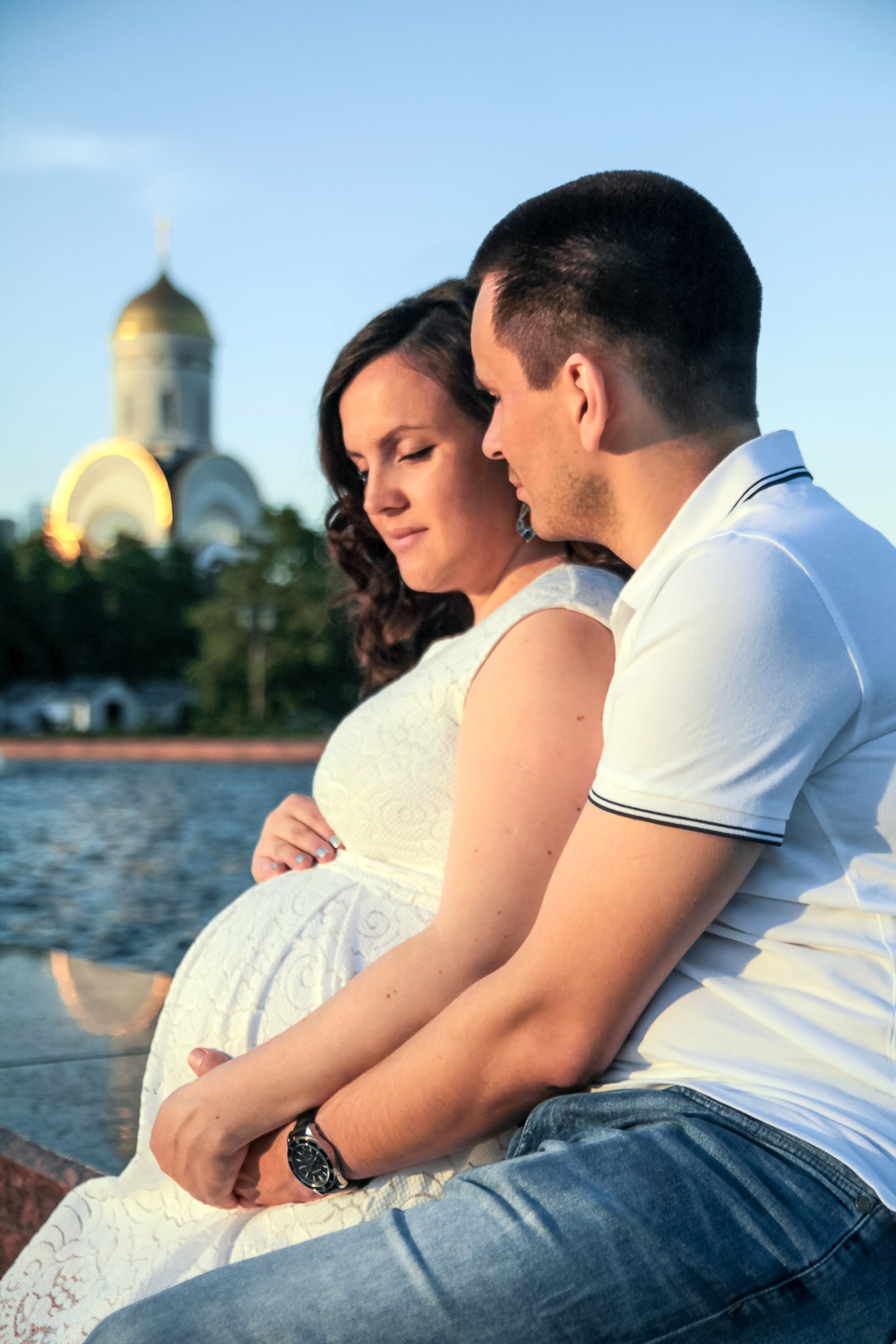 Семья Лидии. Семейный фотограф Марина Платонова