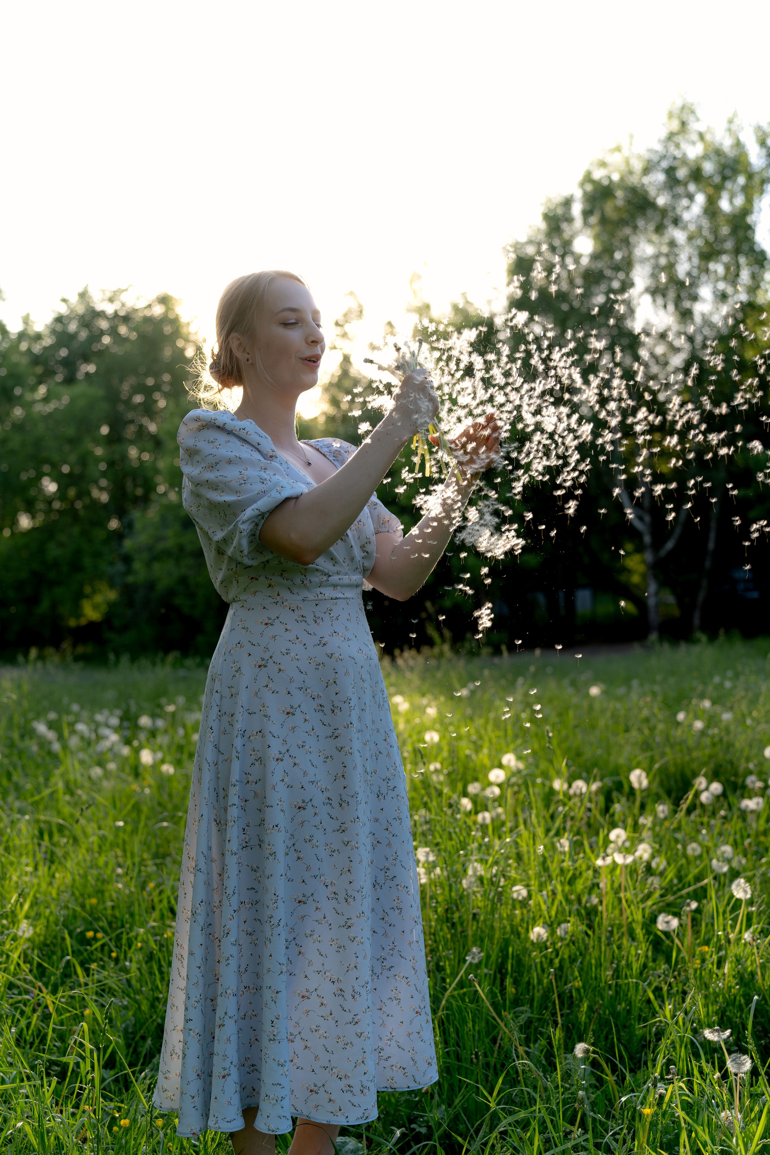 Мари. Алексей Гаас — фотограф