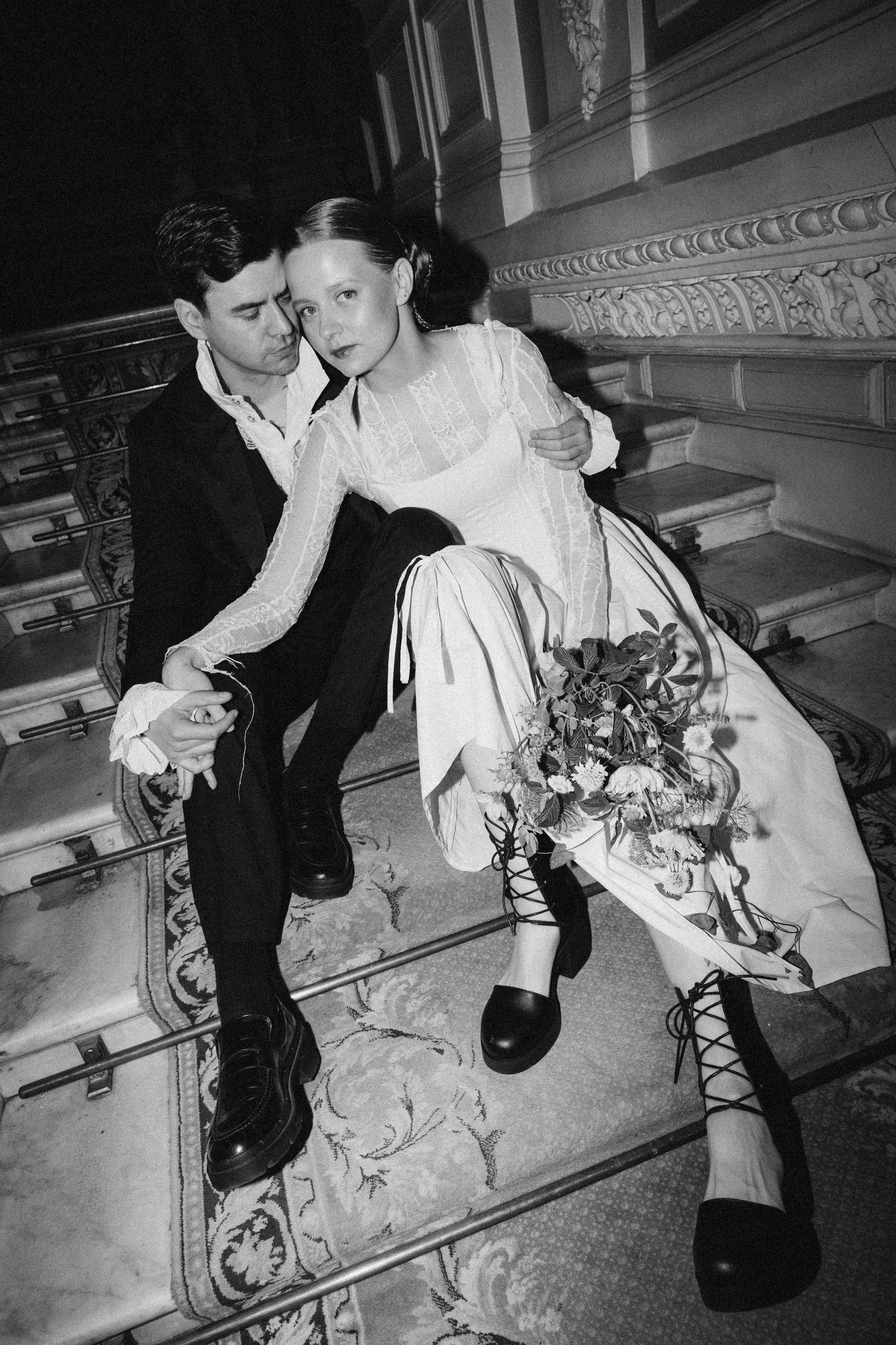 Илья|Алина. Свадебный фотограф Таня Караисаева