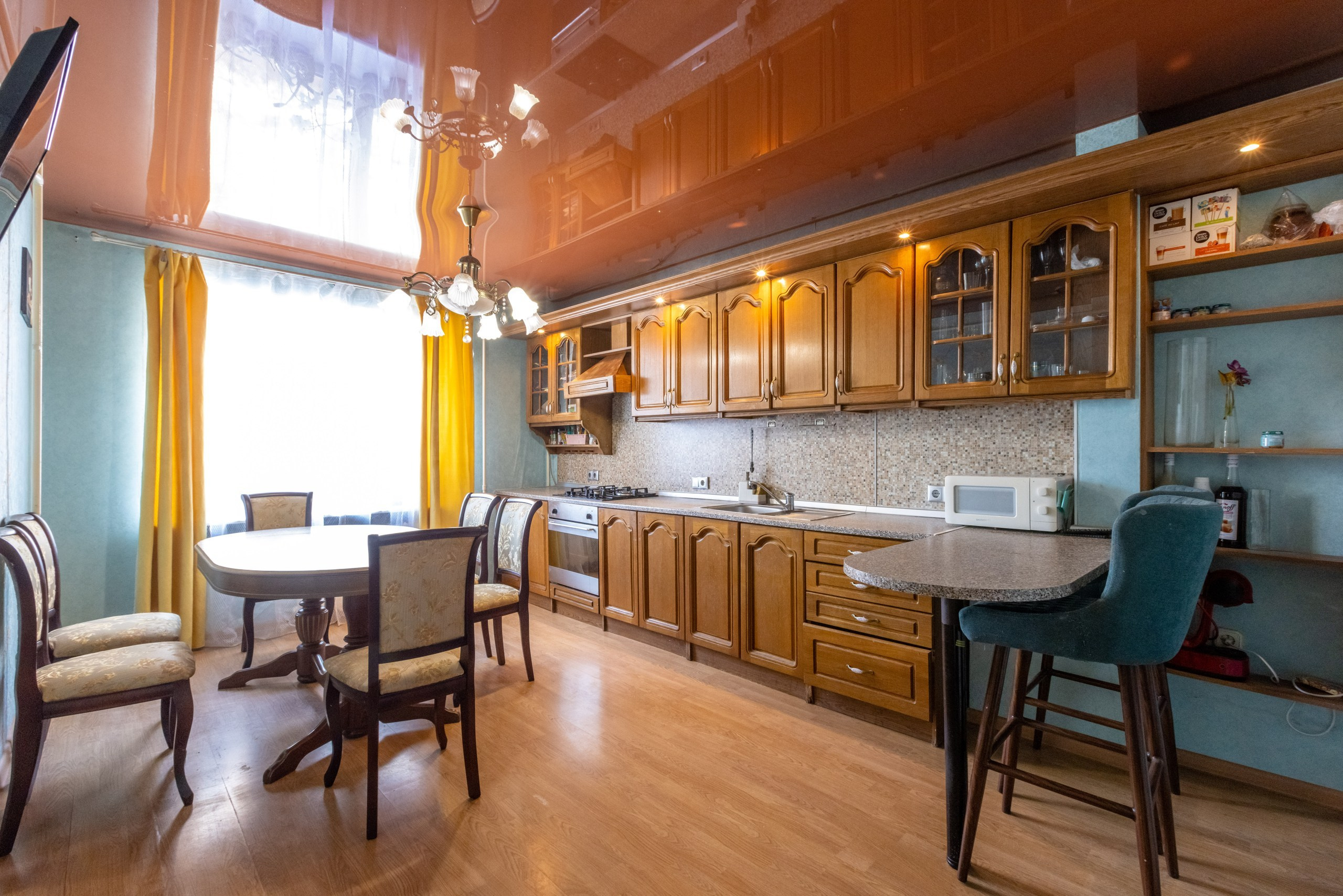 Многокомнатная квартира 105 кв. м. Фотограф в Туле Крупский АнДРей. Фотостудия «КАДР71» в Туле