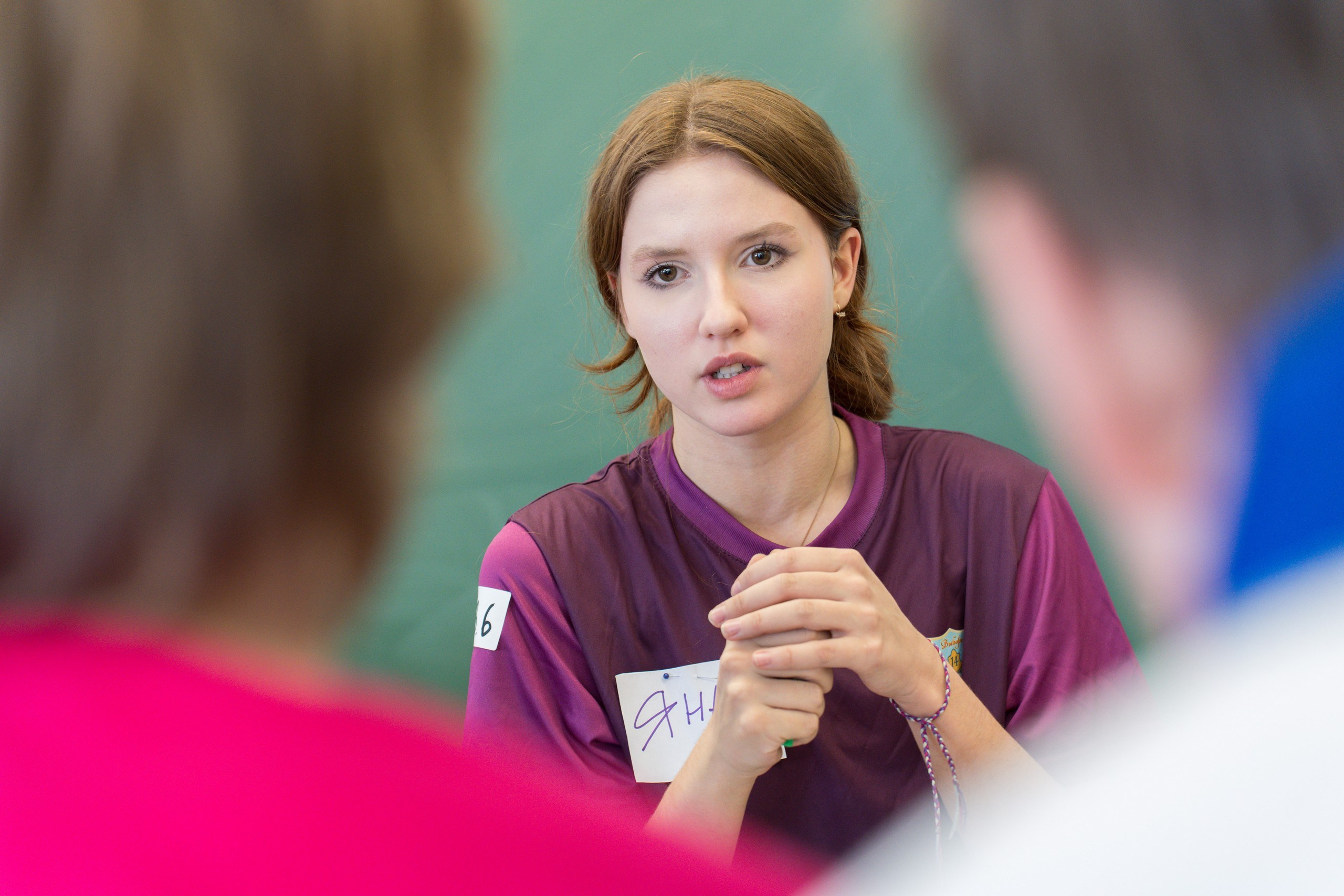 Чемпионат. Репортажная съёмка в Санкт-Петербурге, Константин Петров