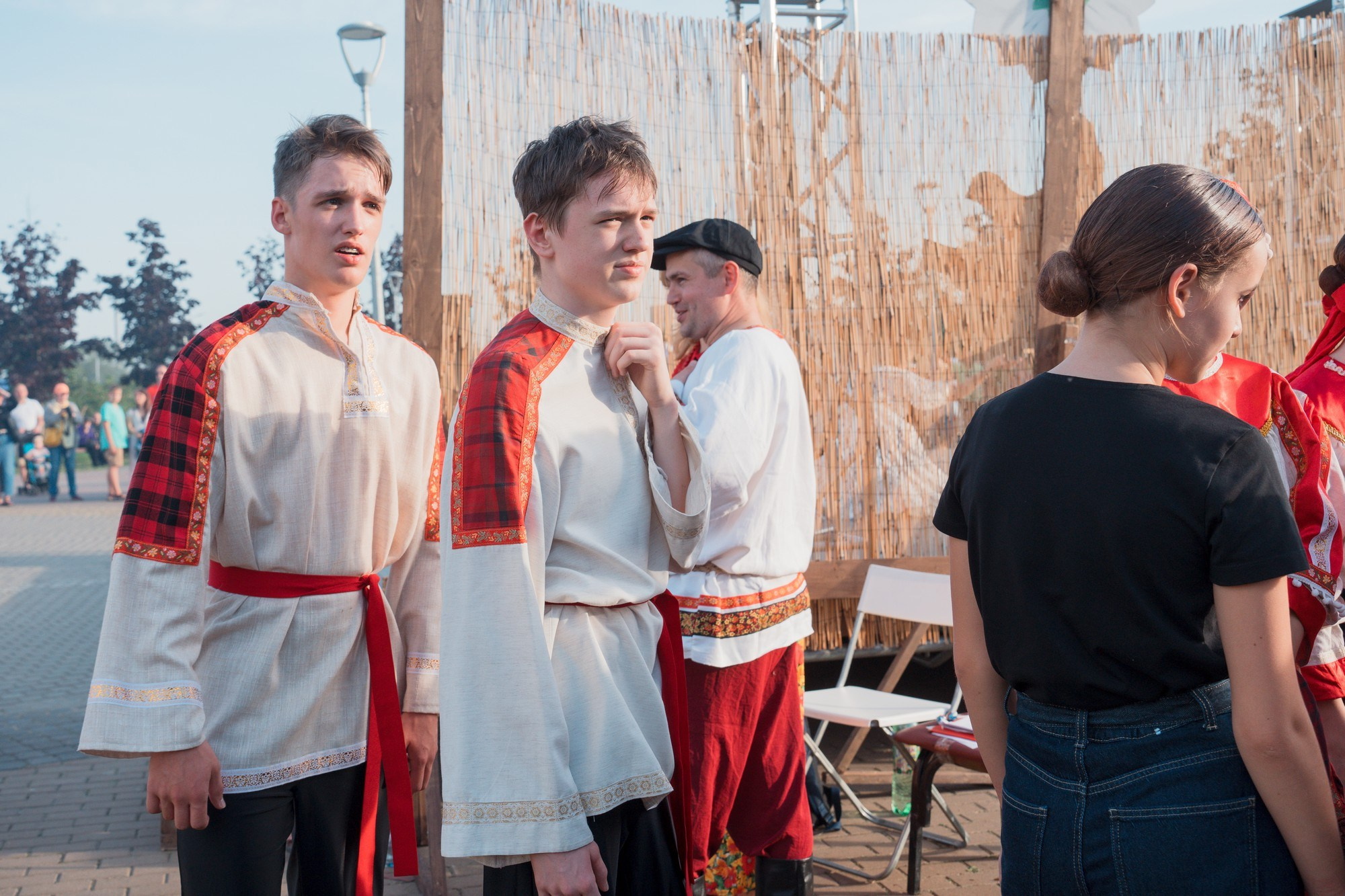 Дух времени. Репортажная съёмка в Санкт-Петербурге, Константин Петров