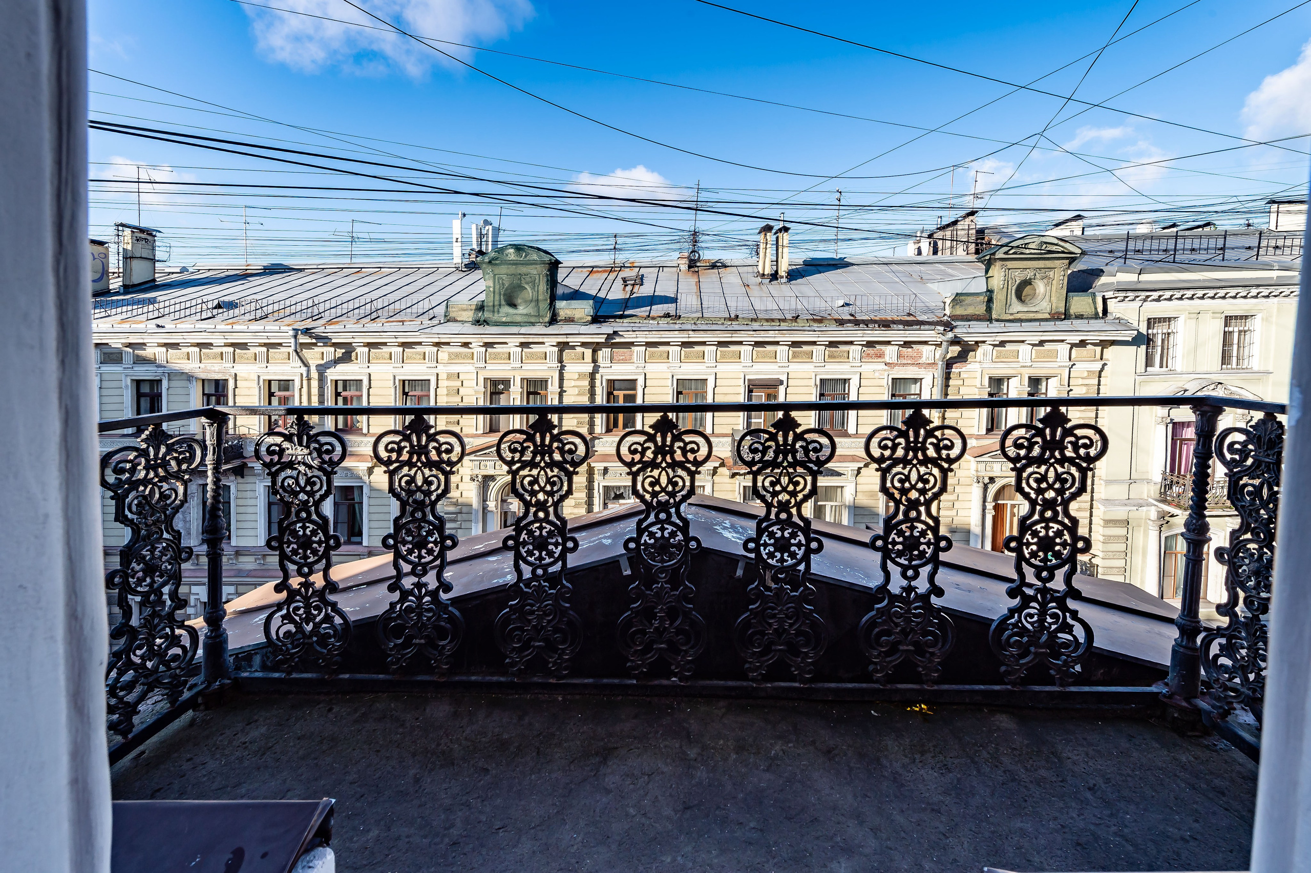 Майами. Аренда лофта в СПб для мероприятий