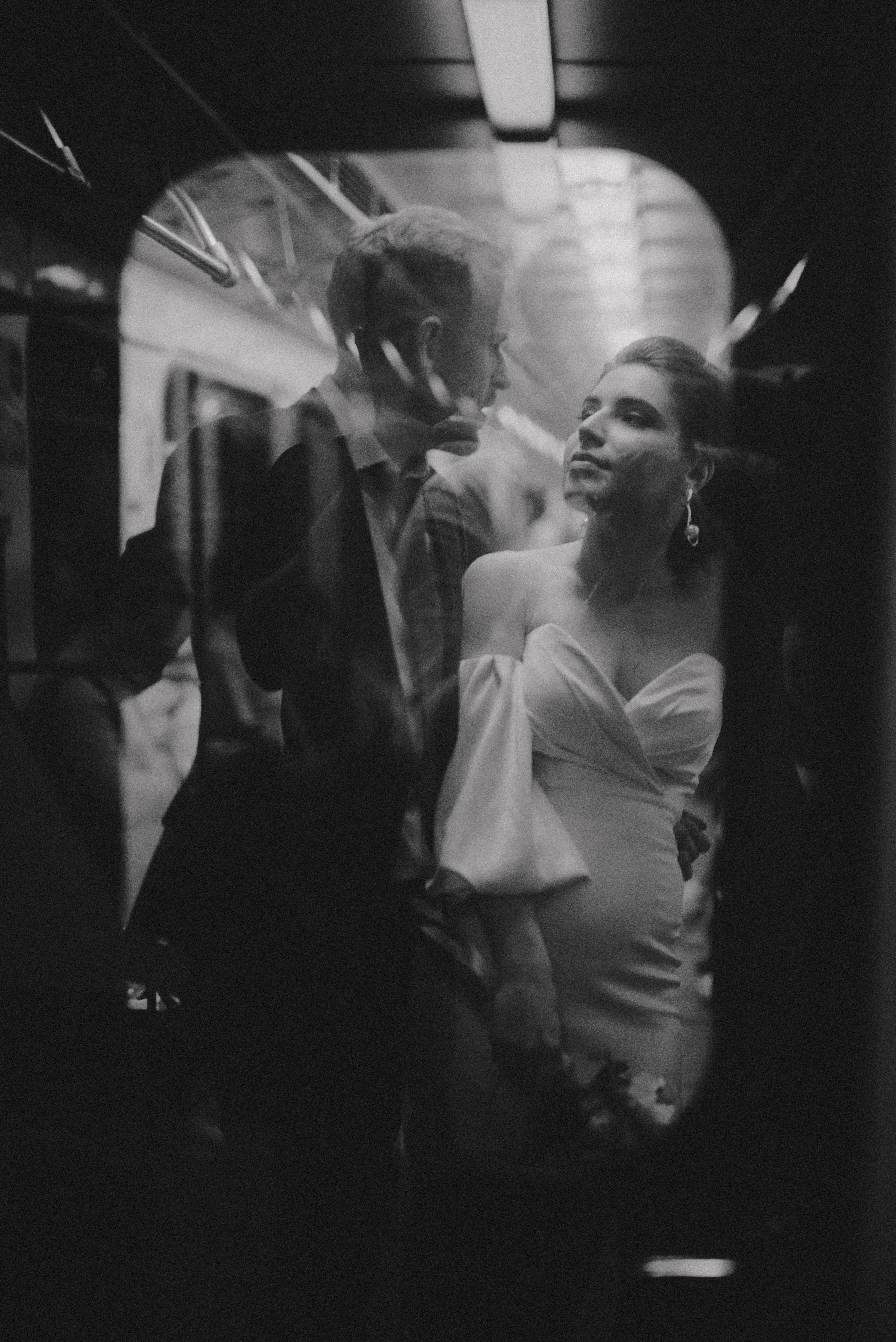 Лена и Гриша. Свадебный фотограф в Москве и Ярославле Павел Кандауров