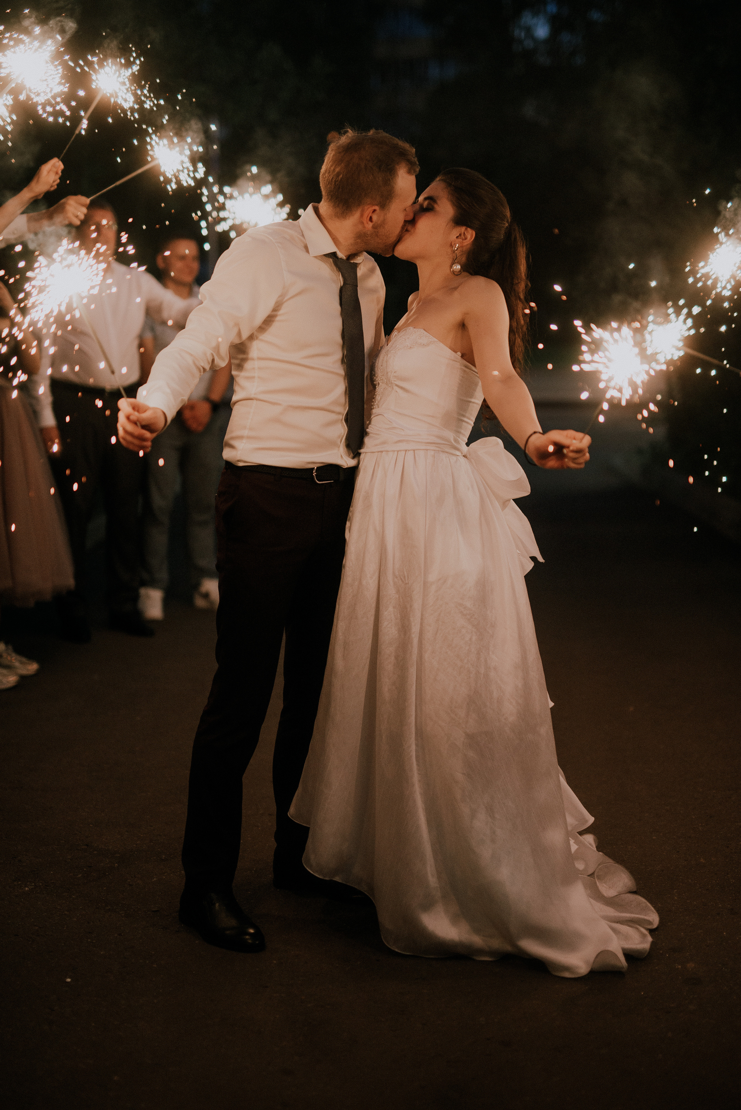 Лена и Гриша. Свадебный фотограф в Москве и Ярославле Павел Кандауров