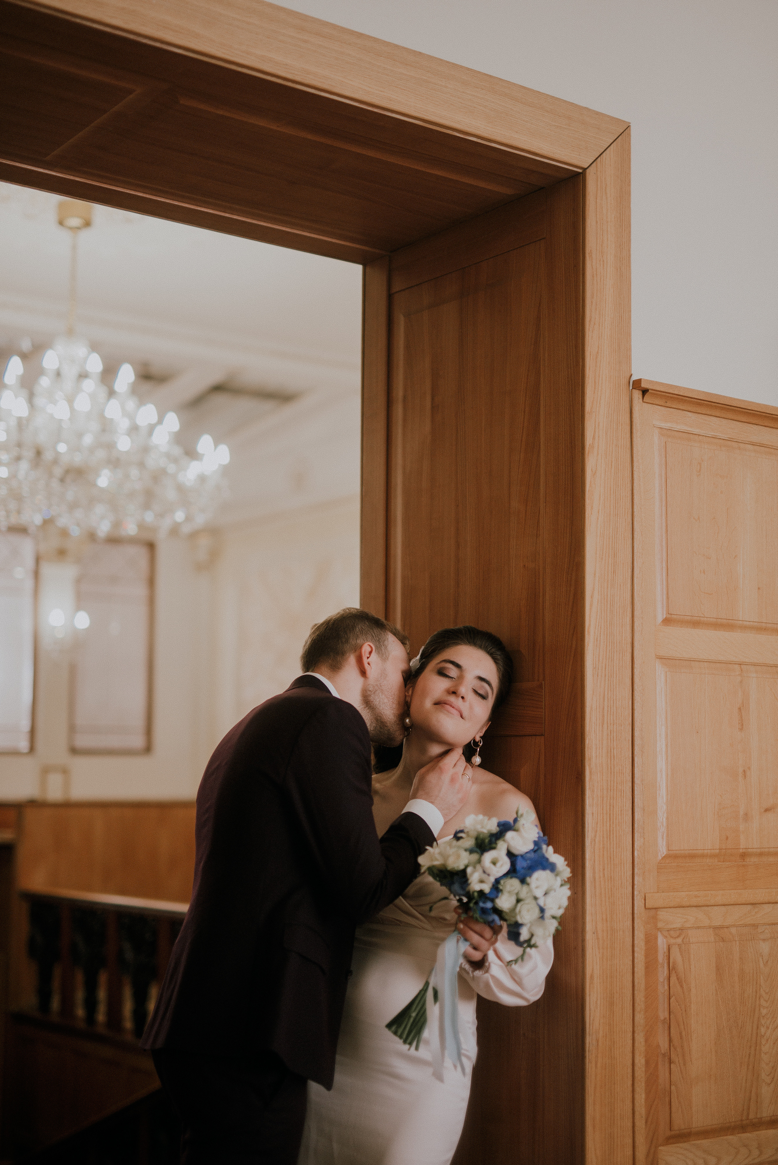 Лена и Гриша. Свадебный фотограф в Москве и Ярославле Павел Кандауров