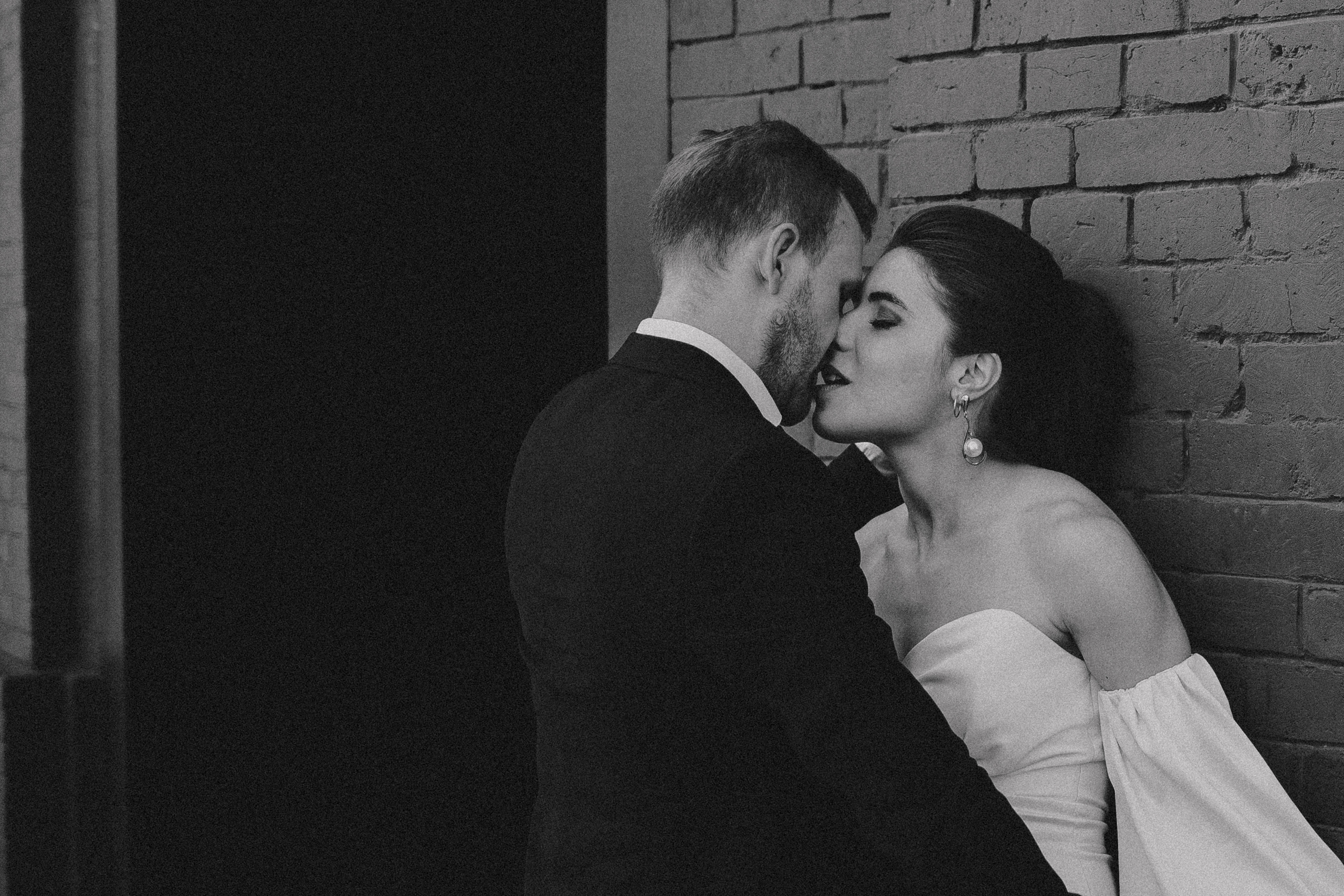 Лена и Гриша. Свадебный фотограф в Москве и Ярославле Павел Кандауров