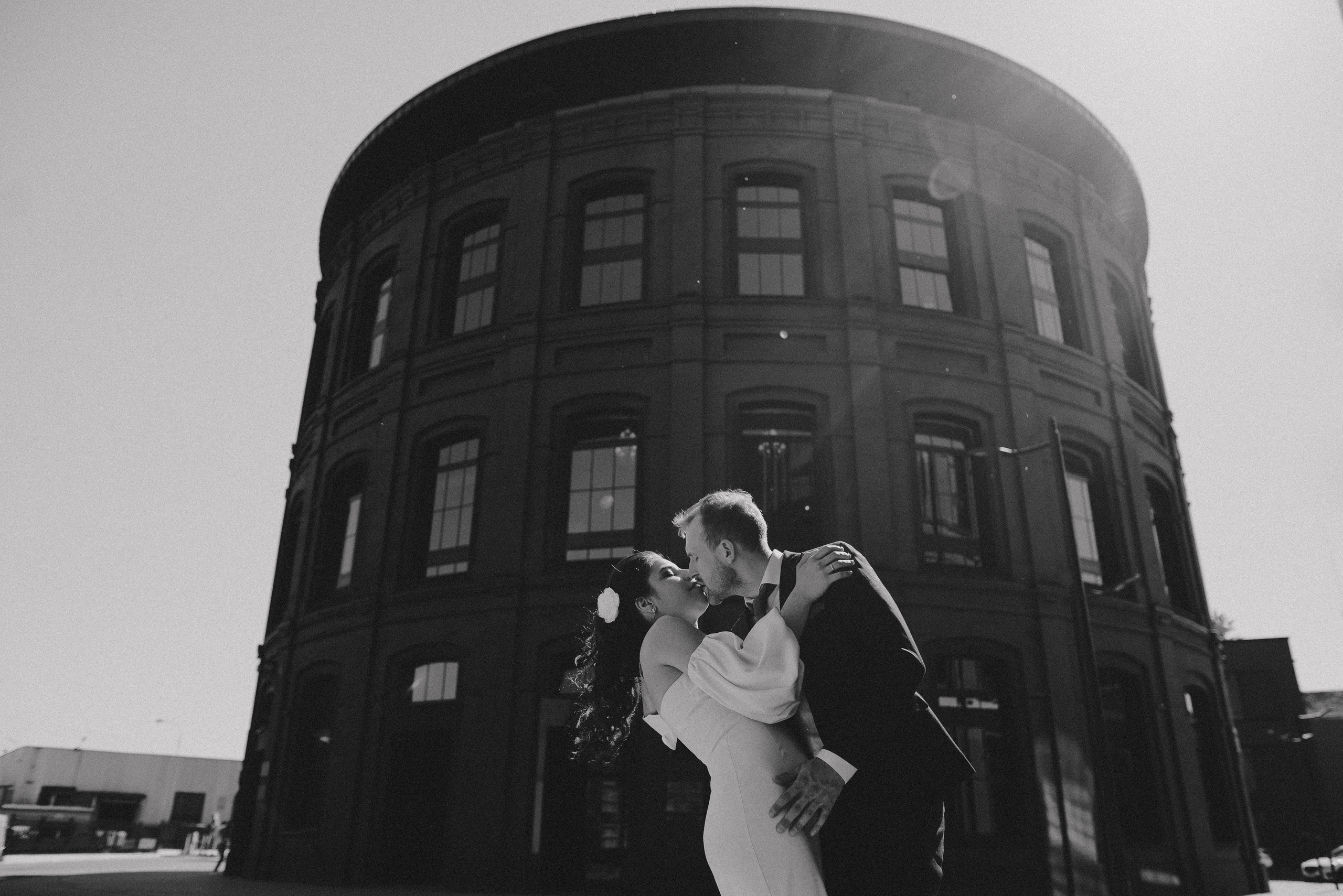 Лена и Гриша. Свадебный фотограф в Москве и Ярославле Павел Кандауров