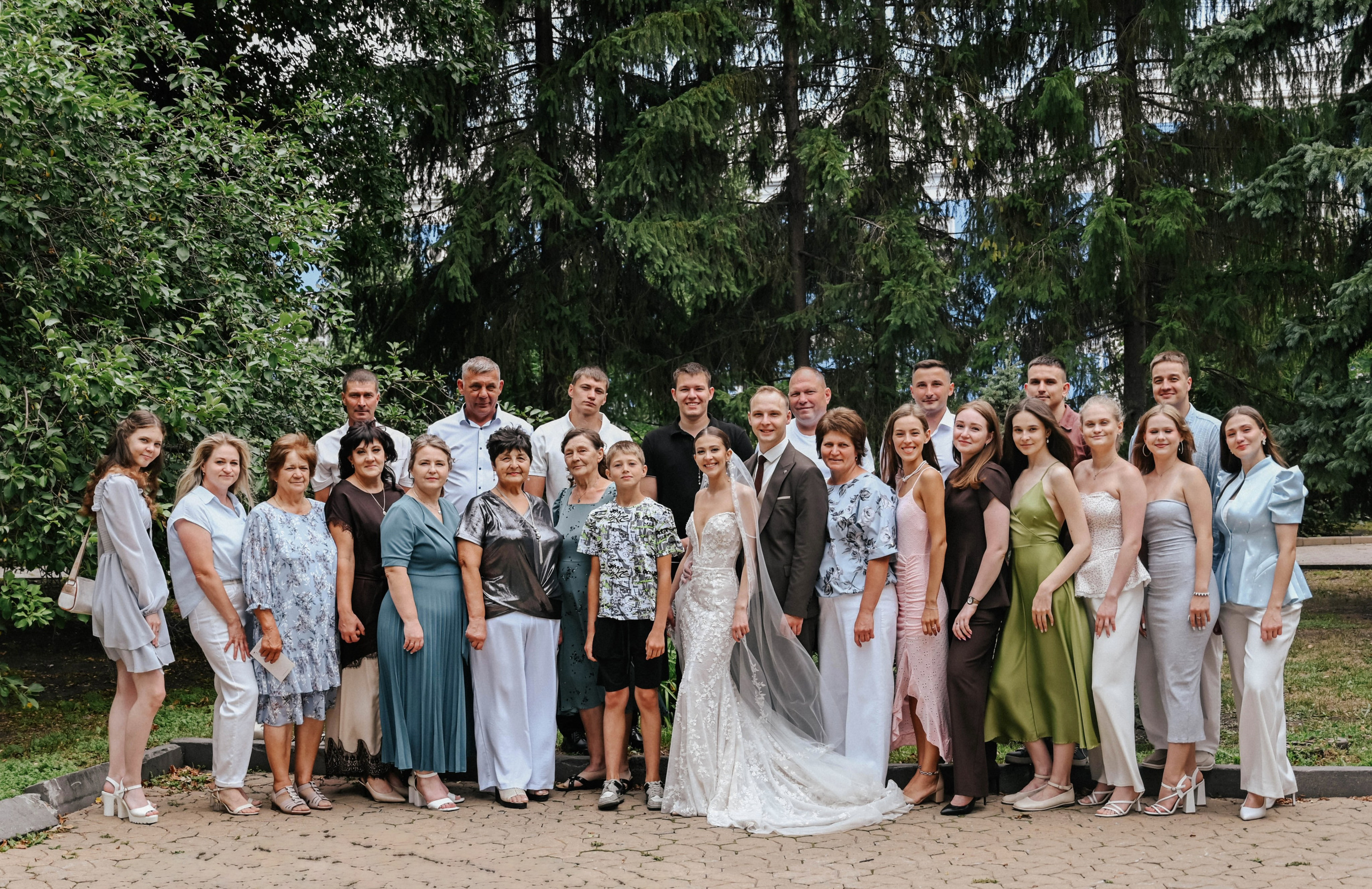 Дмитрий и Алина (часть 2). Семейный фотограф Головченко Татьяна в Барнауле