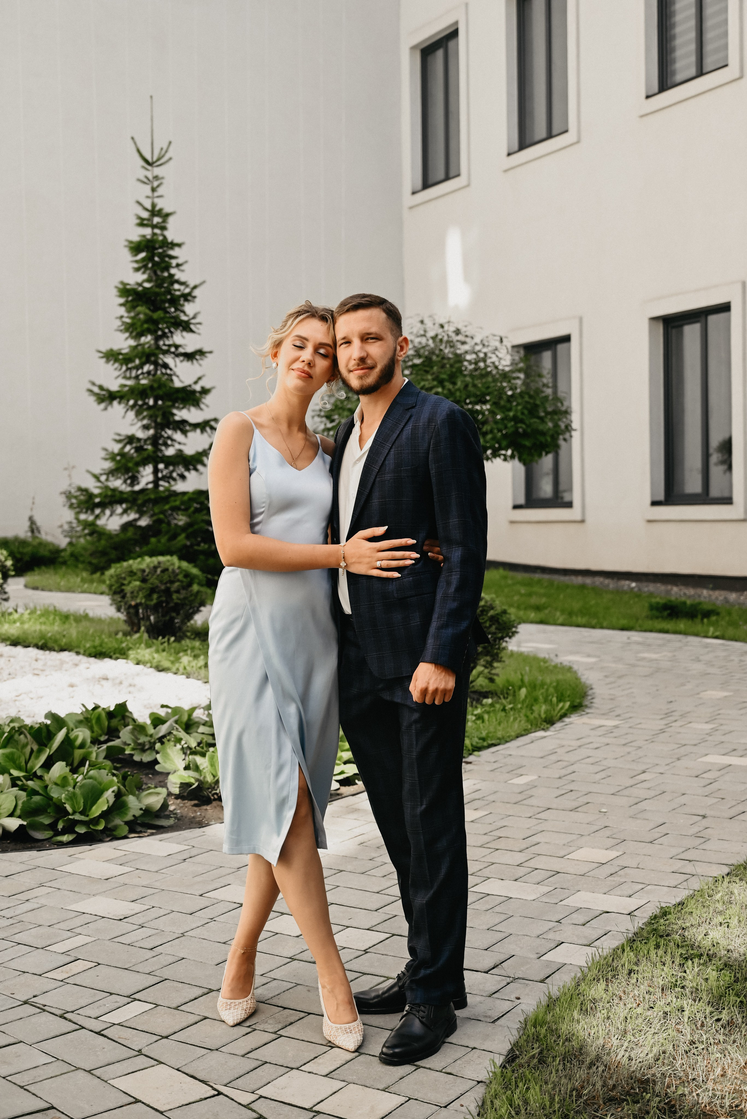 Евгений и Анастасия. Семейный фотограф Головченко Татьяна в Барнауле