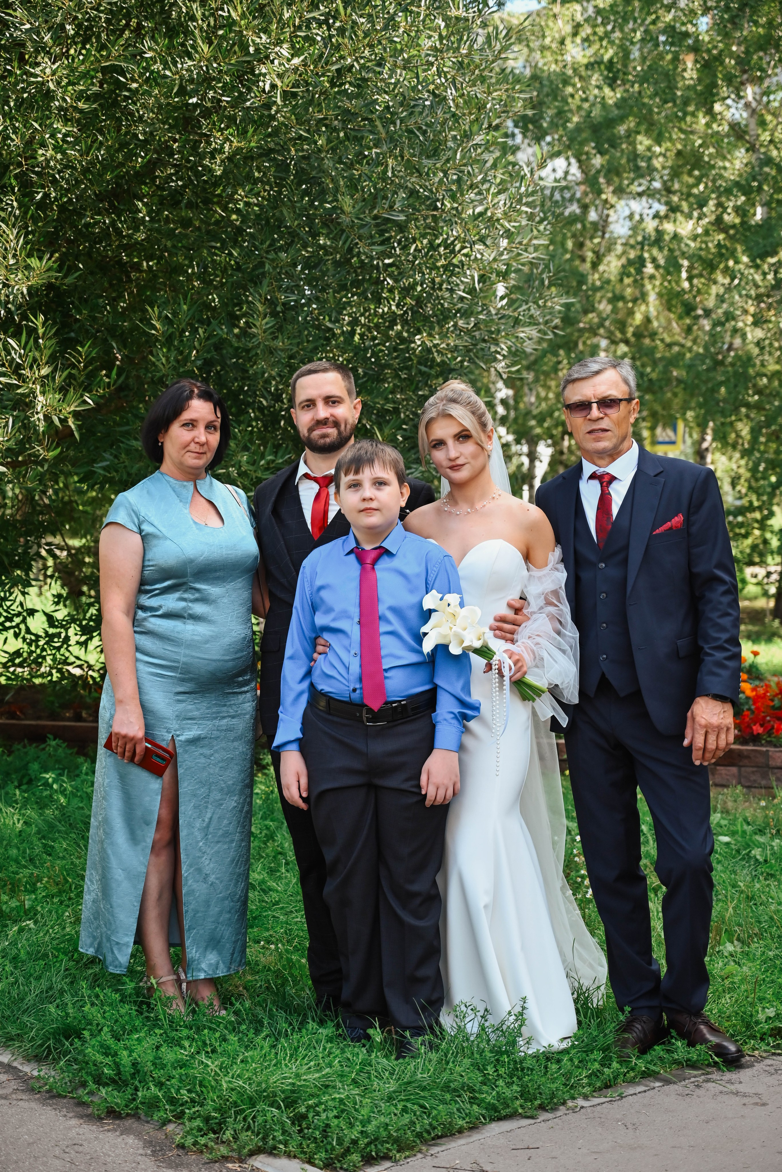 Евгений и Анастасия. Семейный фотограф Головченко Татьяна в Барнауле