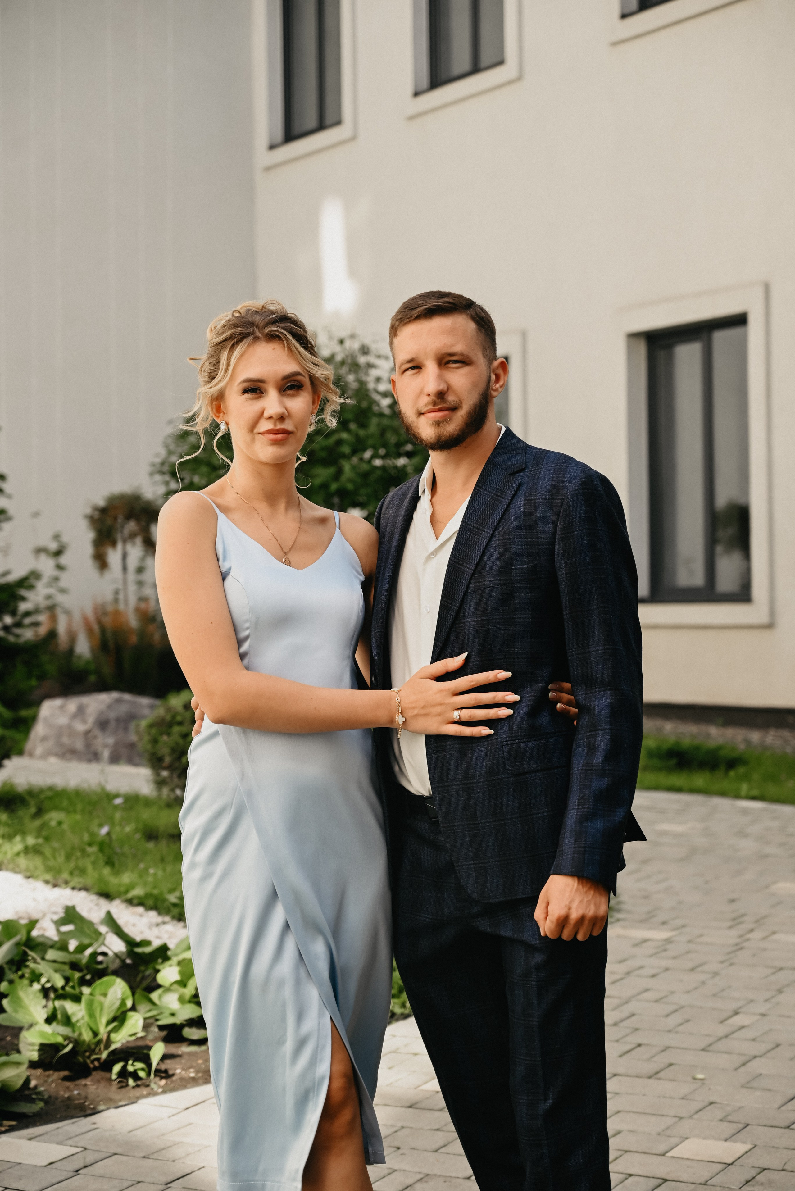 Евгений и Анастасия. Семейный фотограф Головченко Татьяна в Барнауле
