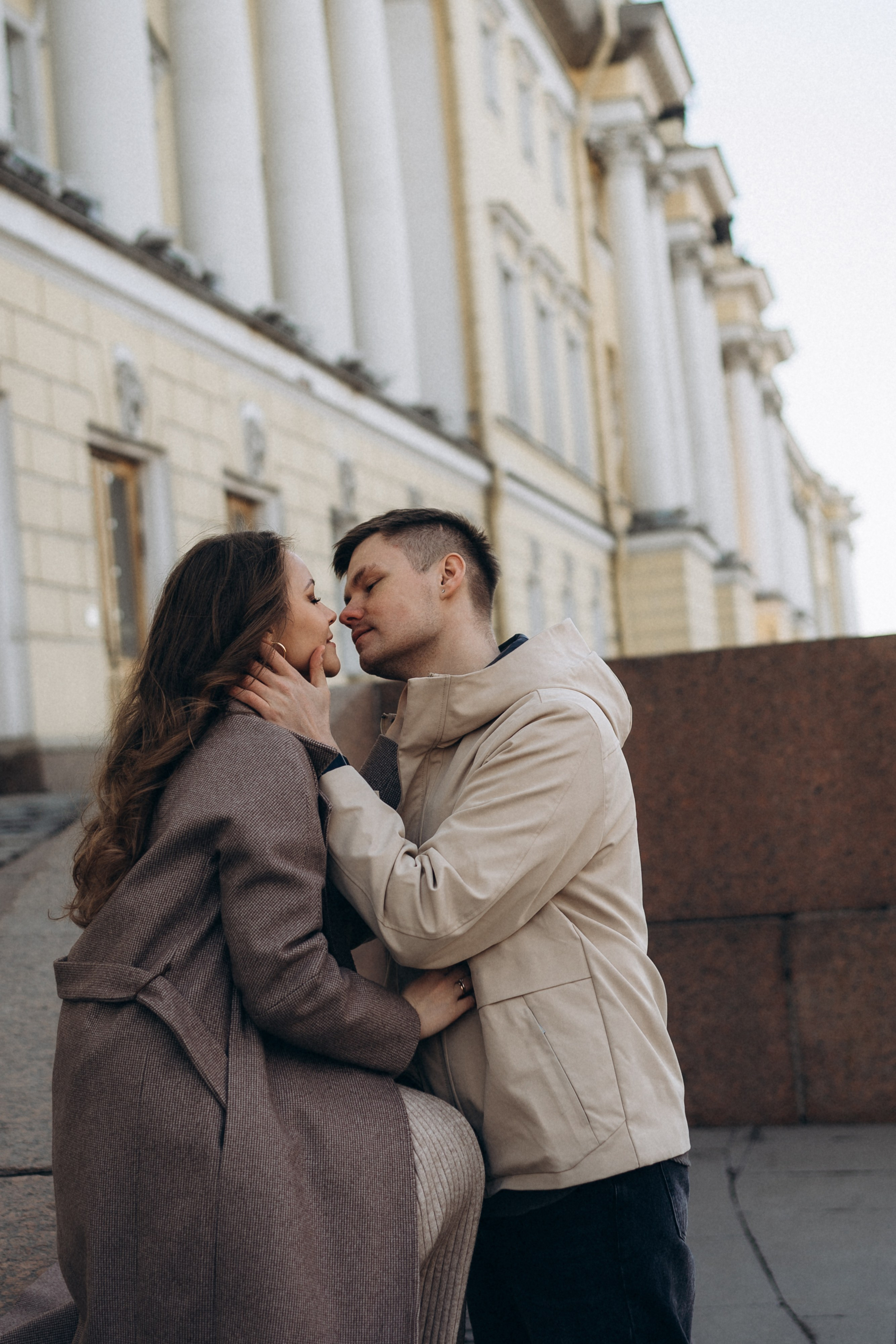 Вячеслав и Светлана. Фотограф в Санкт-Петербурге — Лучина Екатерина
