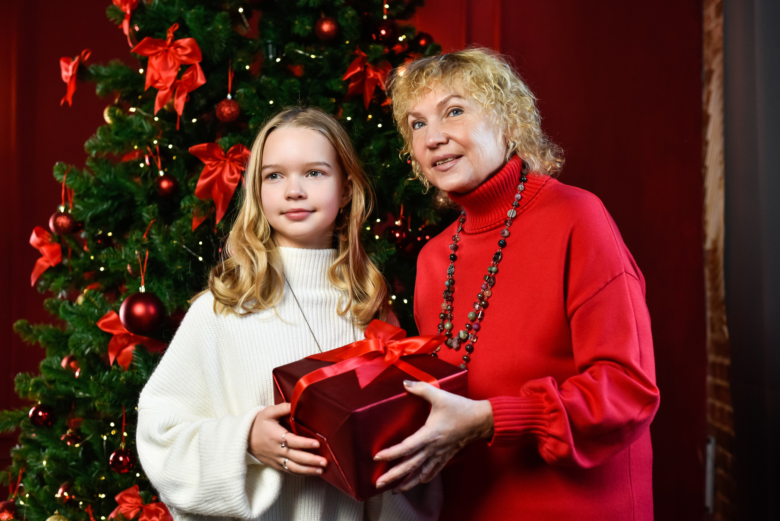 Семья Екатерины