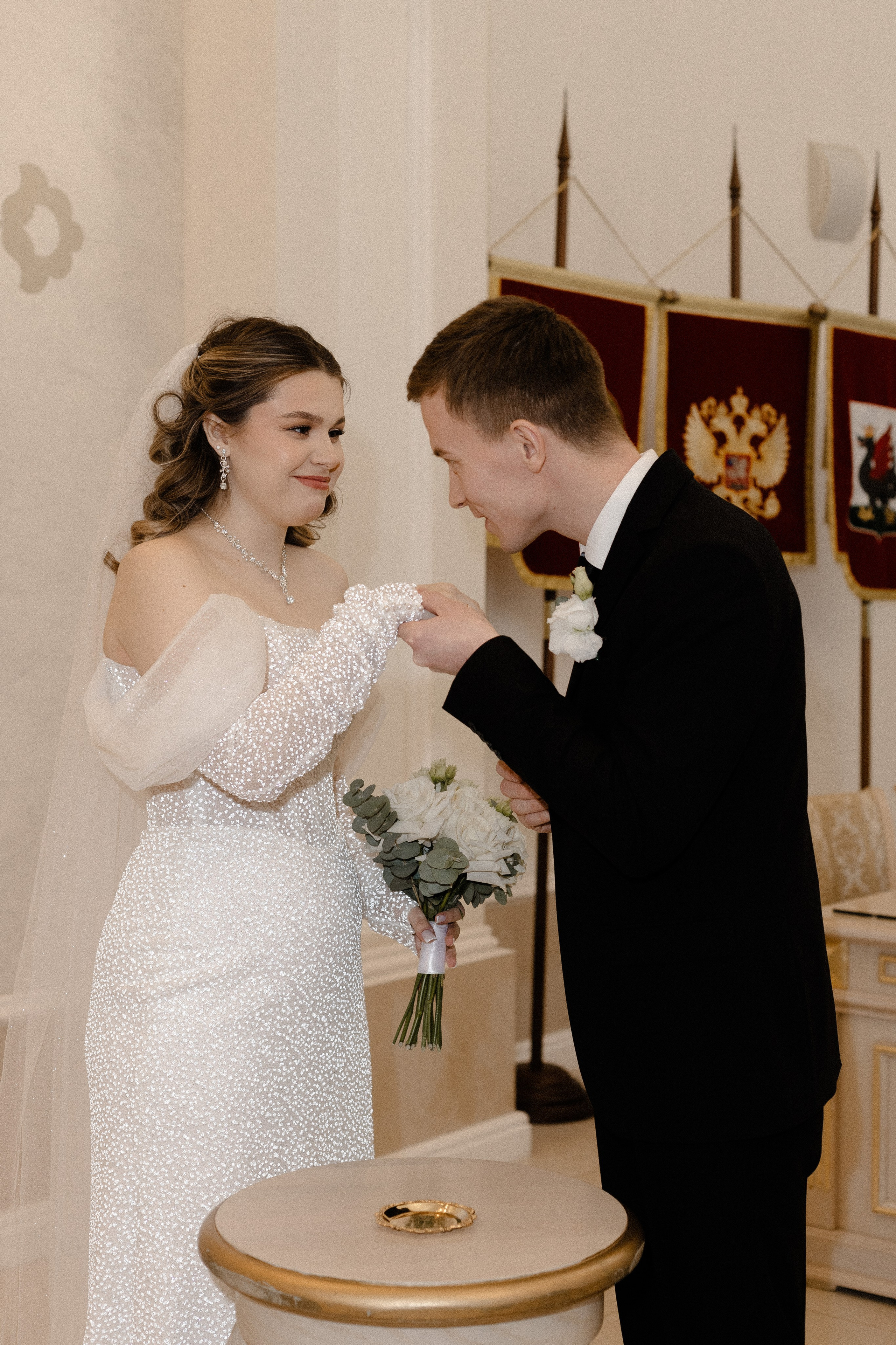 Ш&Е. Свадебный фото-видеодуэт Москва Новосибирск Казань Калининград