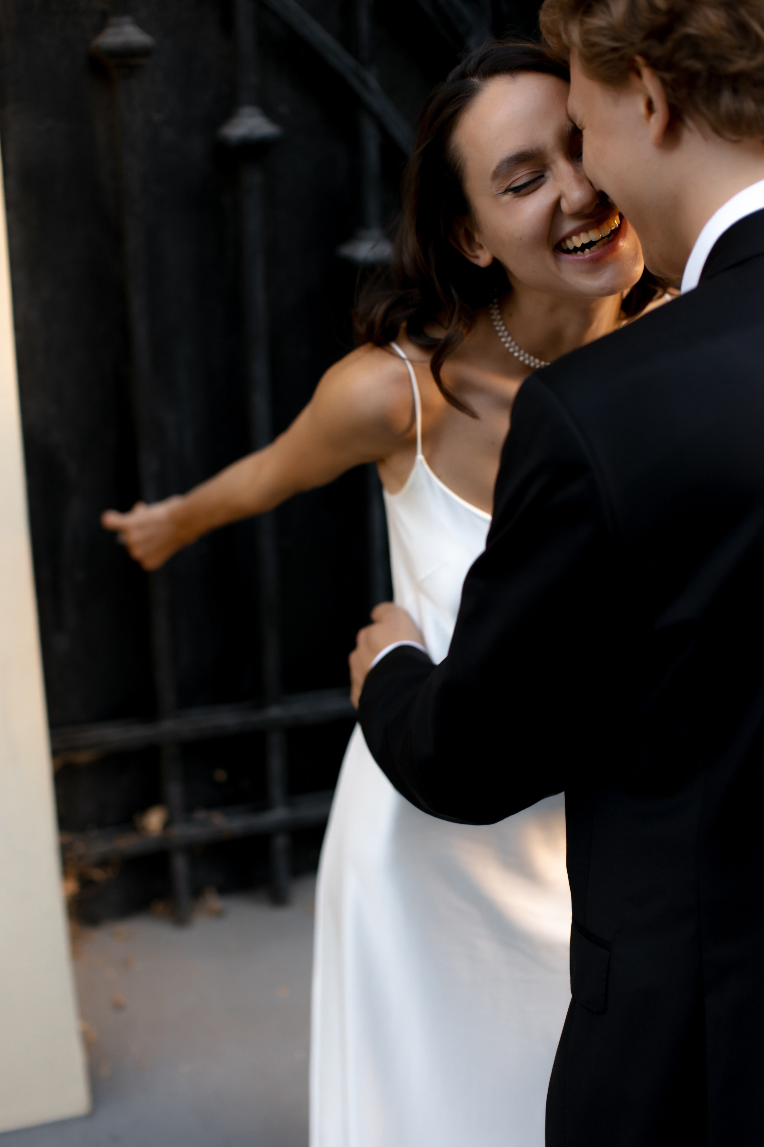 Она сумашедшая. Свадебный фотограф в Москве и Балашихе