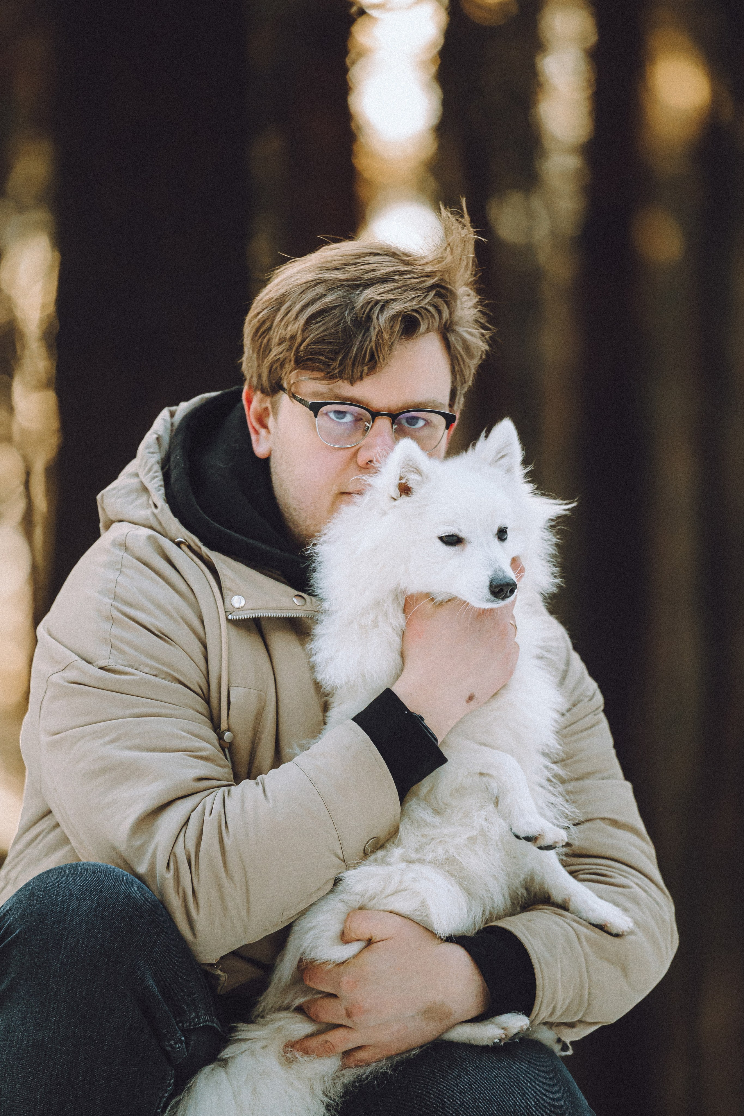 Шани и ее семья