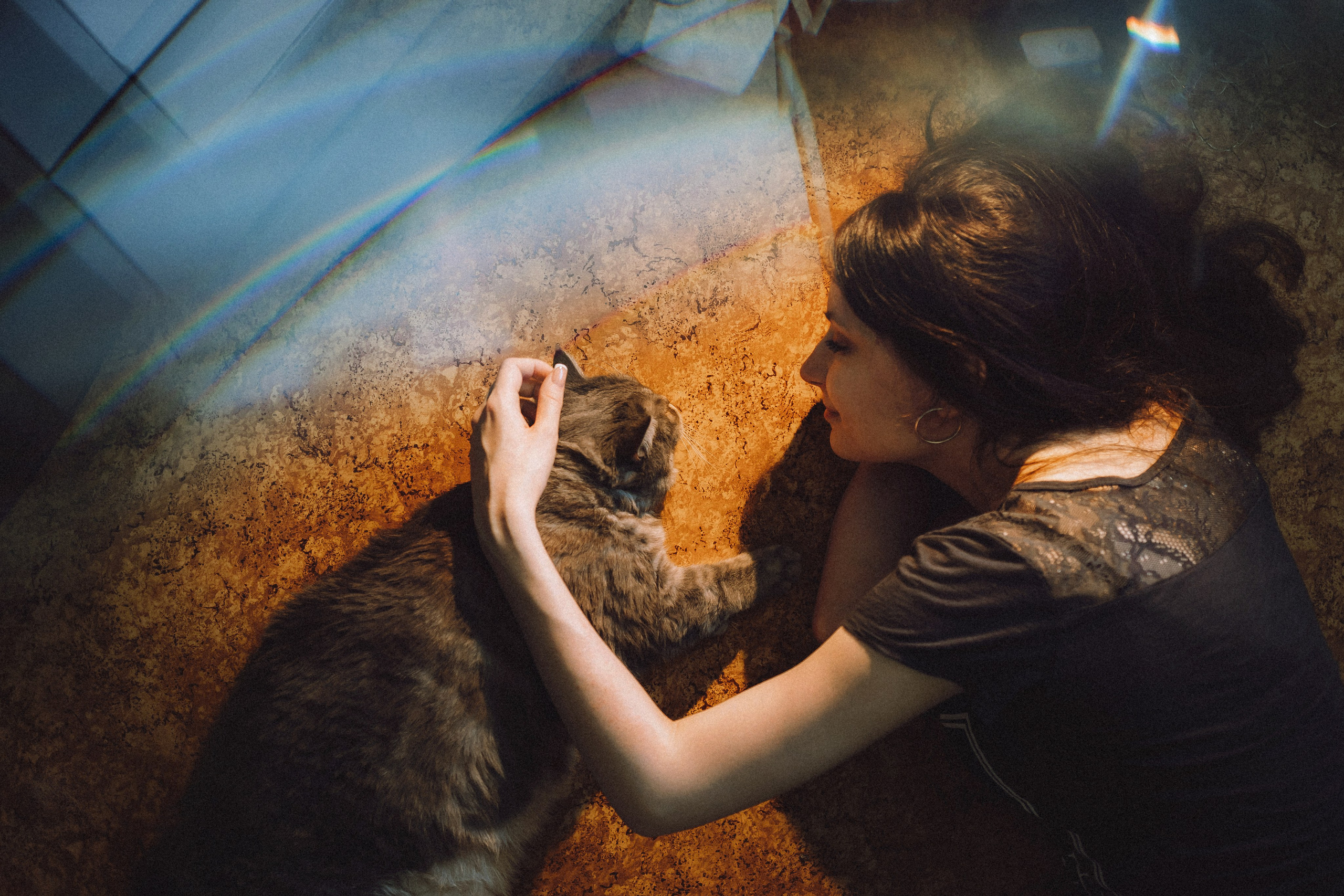 Яся и ее семья