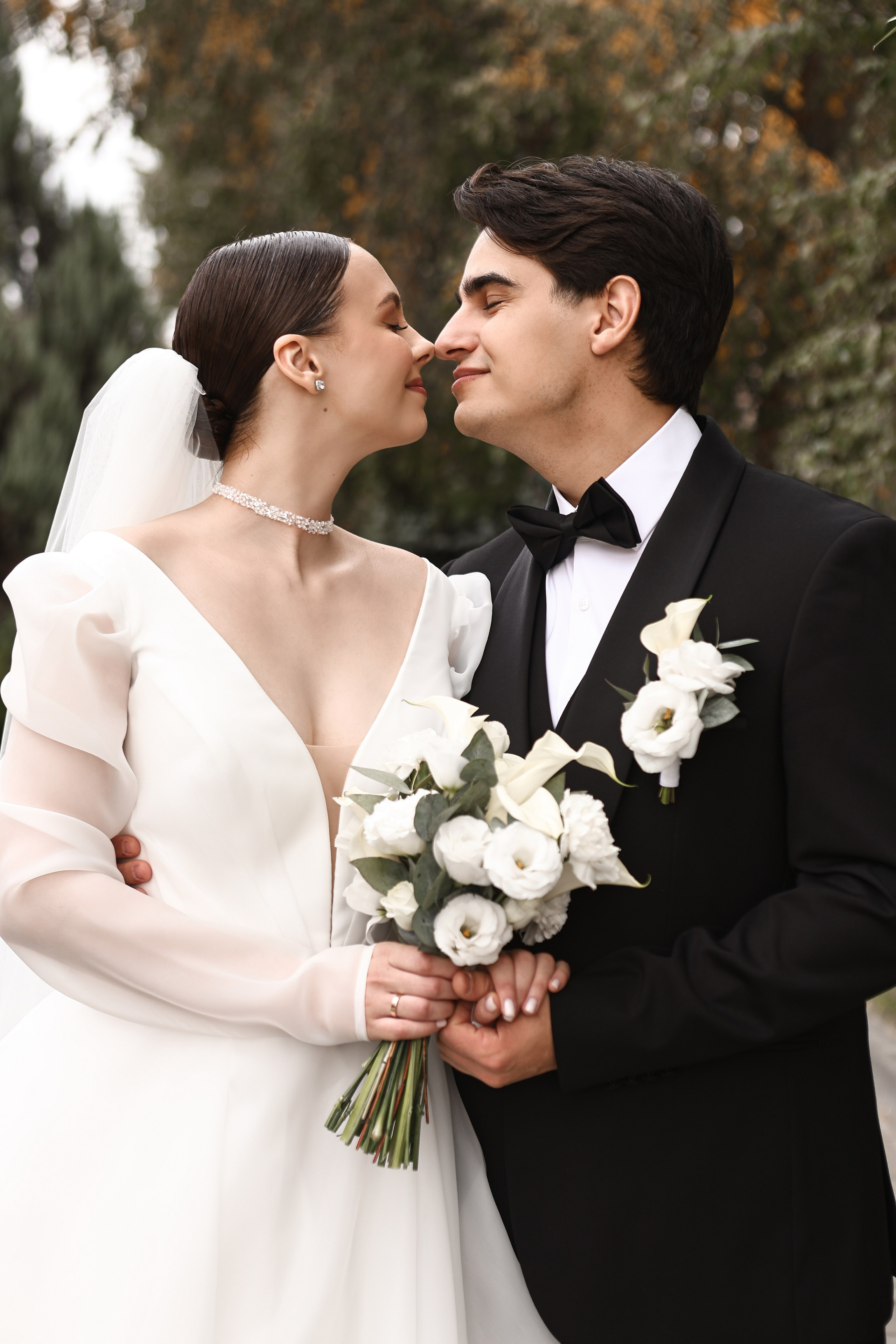 Олег и Юлия. Анастасия Камал. Фотограф Саратов