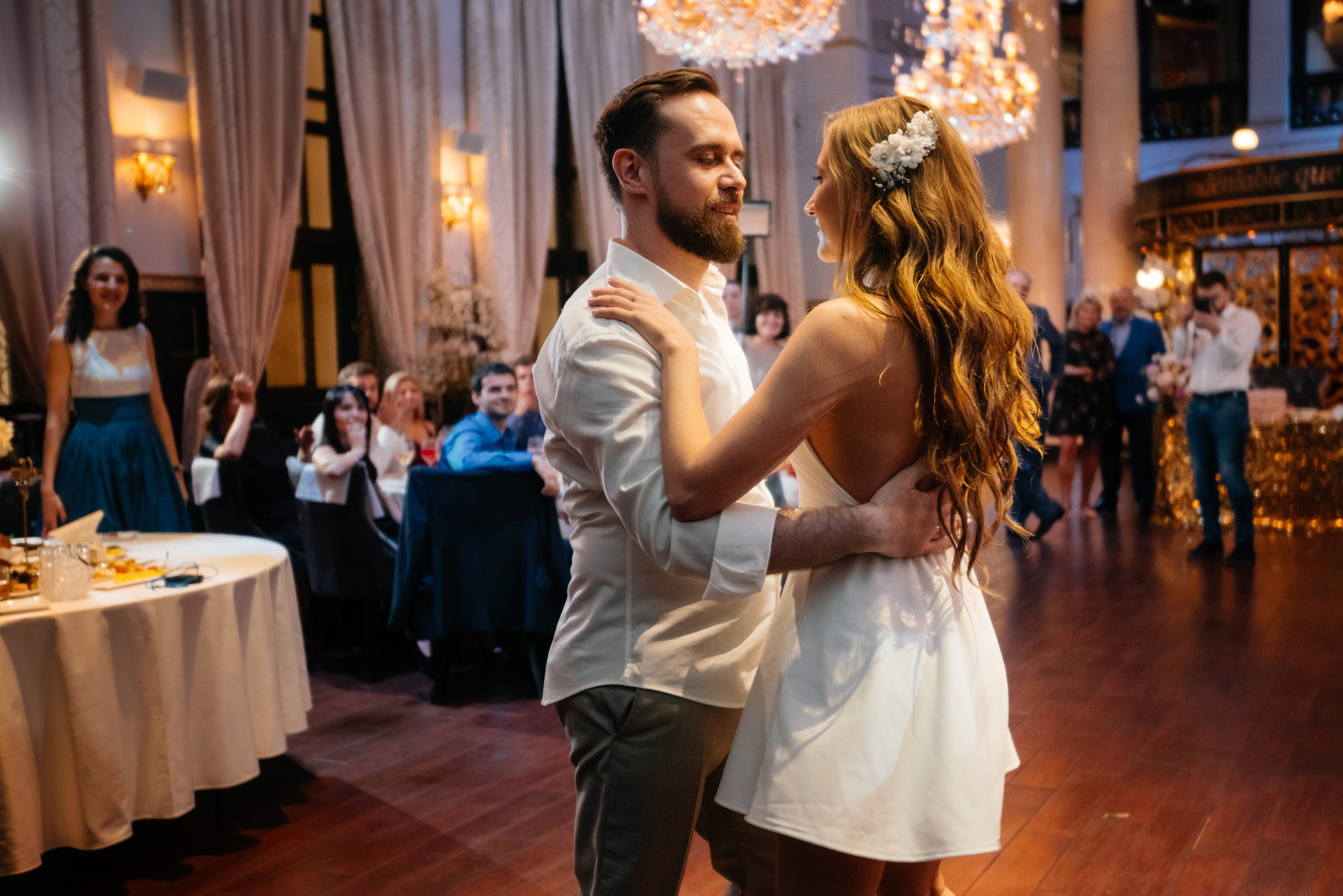 Сергей и Анна