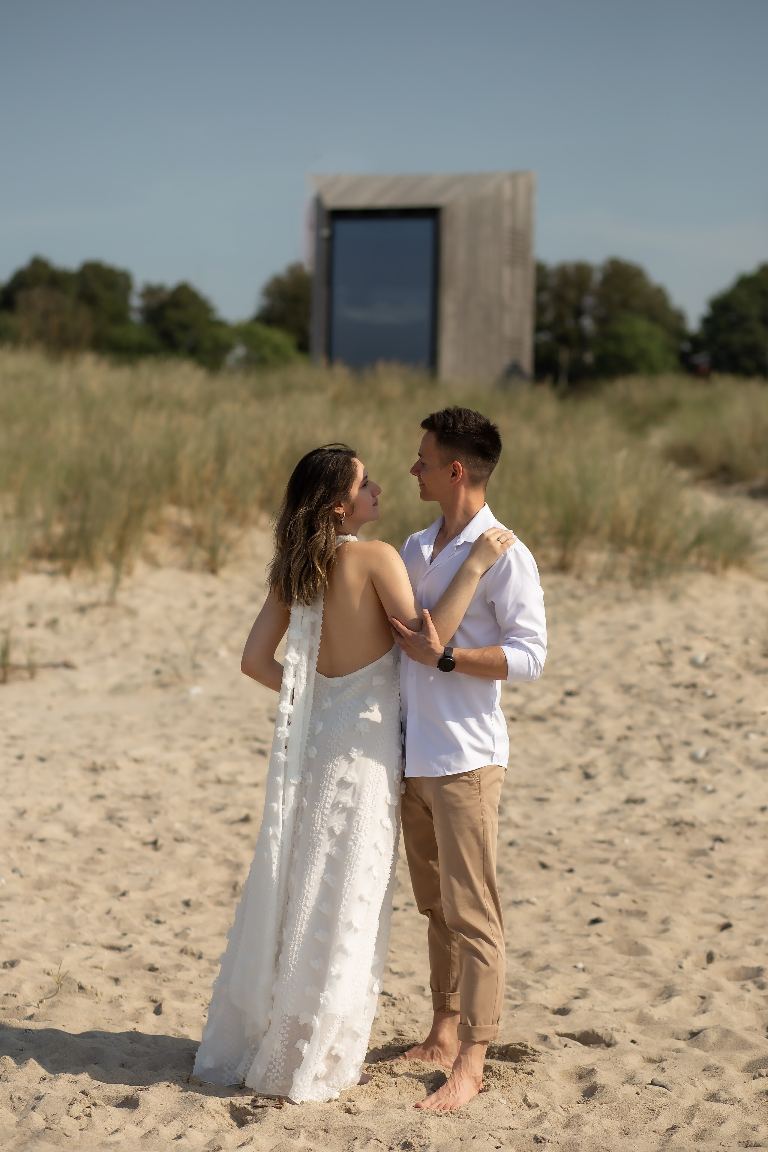 Лика и Павел. Лето в сентябре. Фотограф в Калининграде Решетникова Алина