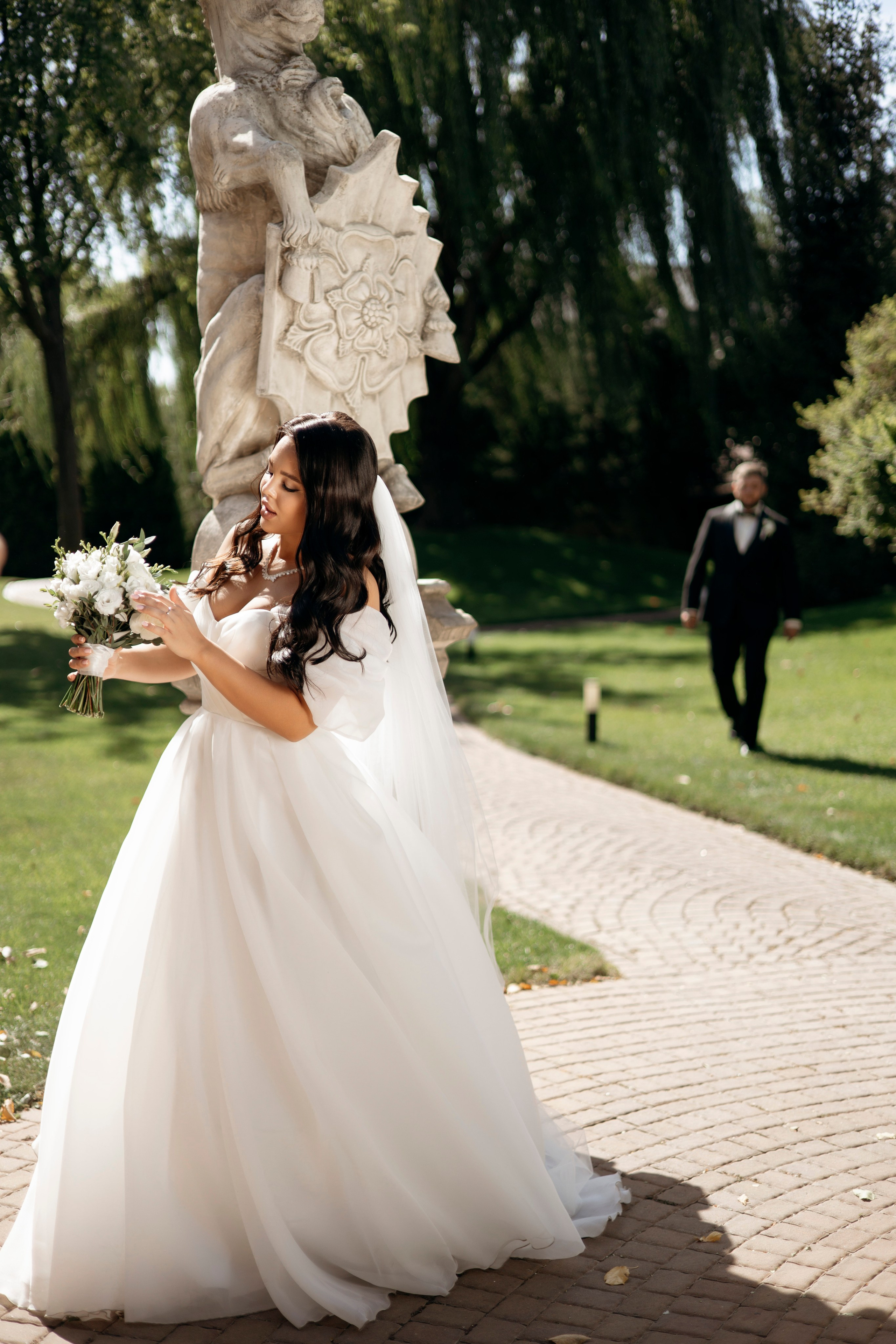 Артем и Алина. Nikolpinhasova