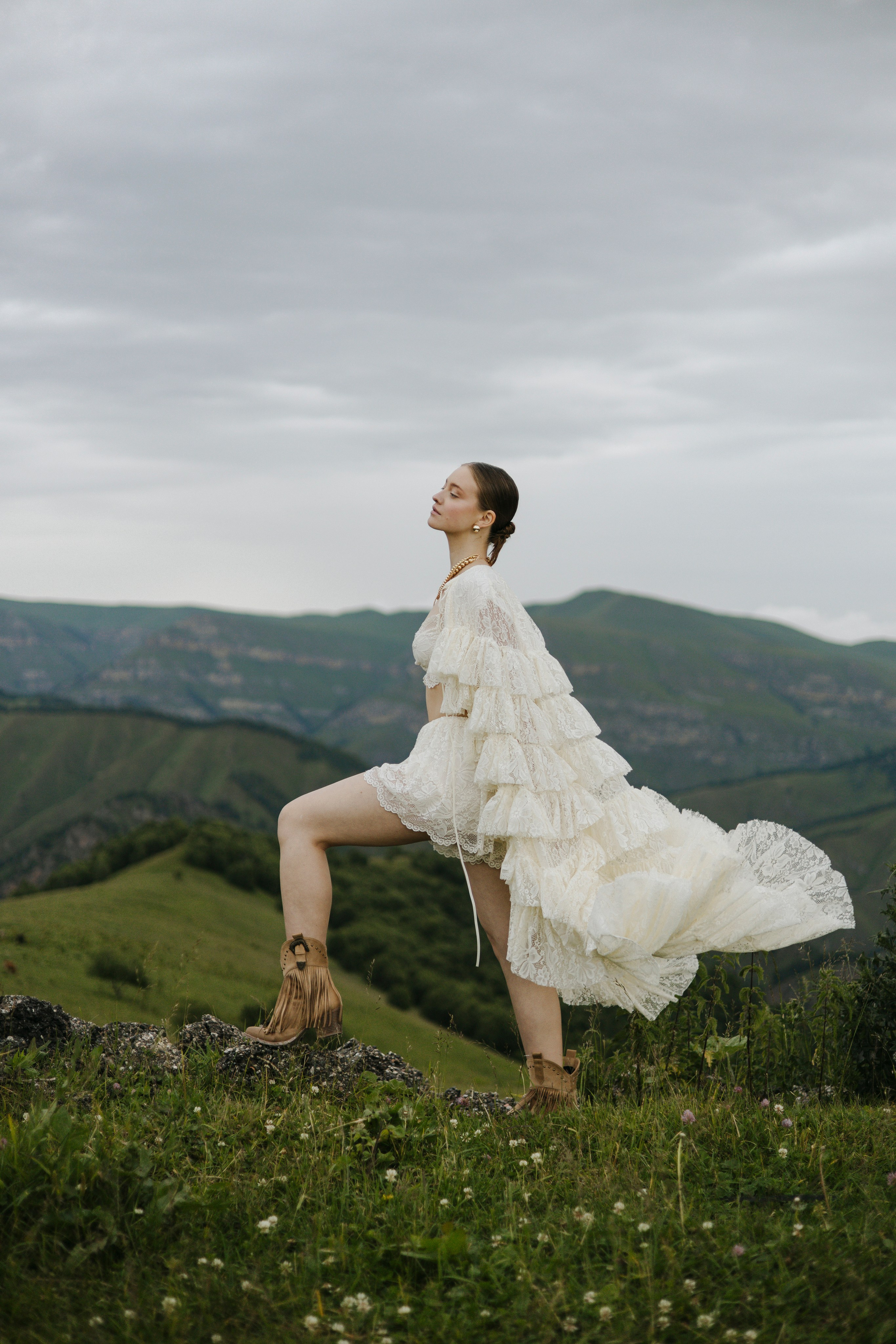 Mountains. Nikolpinhasova