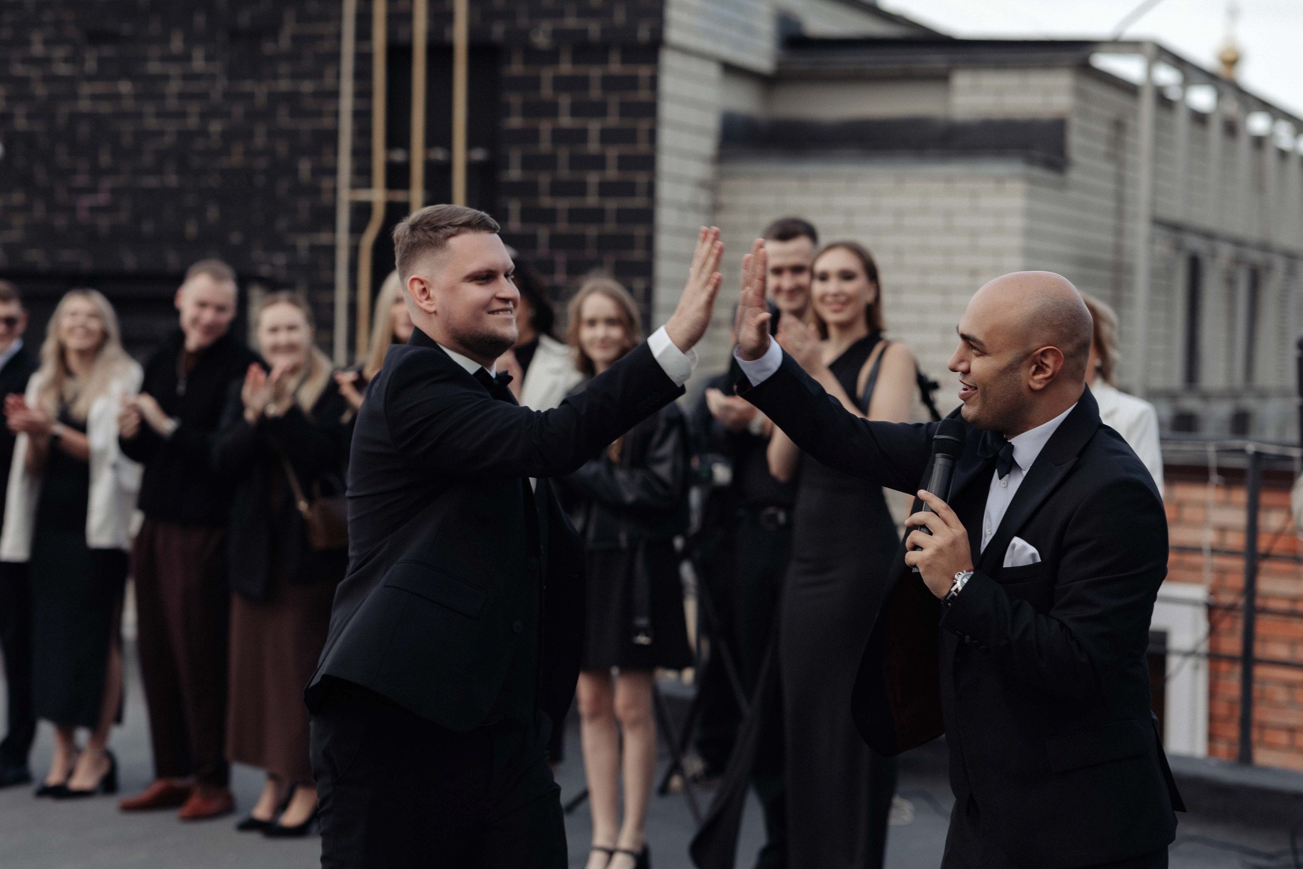 Дмитрий & Екатерина. Алексей Шаров — свадебный и репортажный фотограф в Нижнем Новгороде