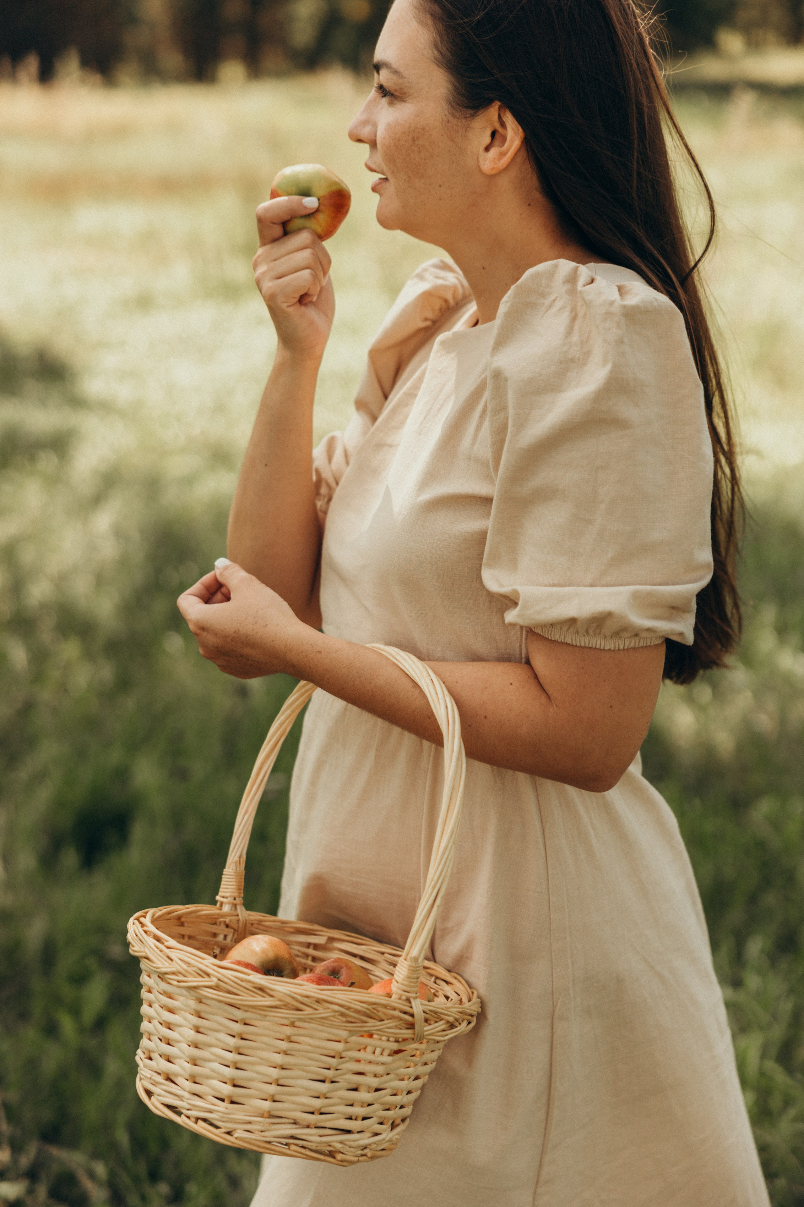 Лето…и мама рядом. Фотограф Сотникова Вероника