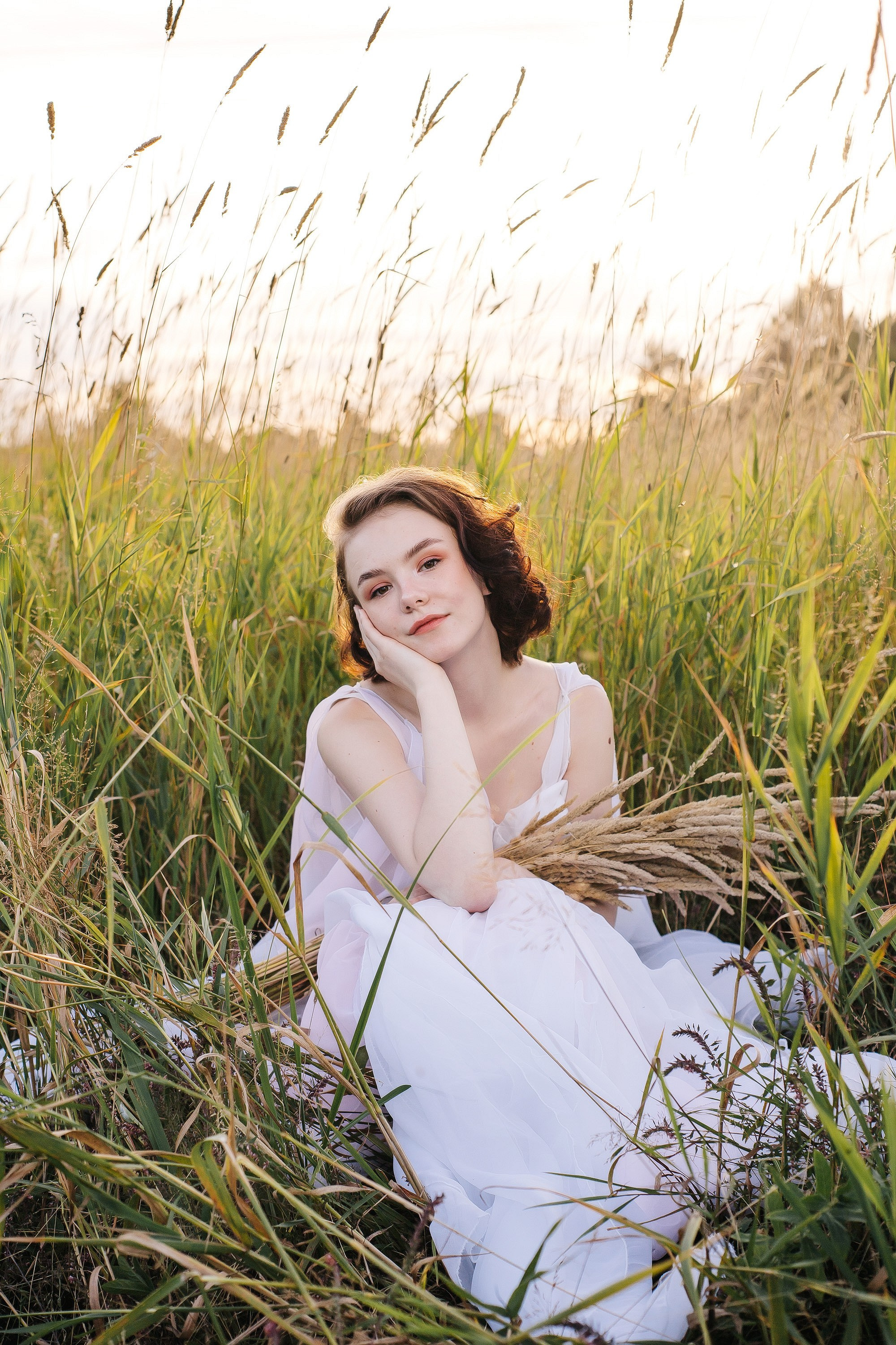 Мечты о лете. Фотограф в Санкт-Петербурге Юлия Ласкари