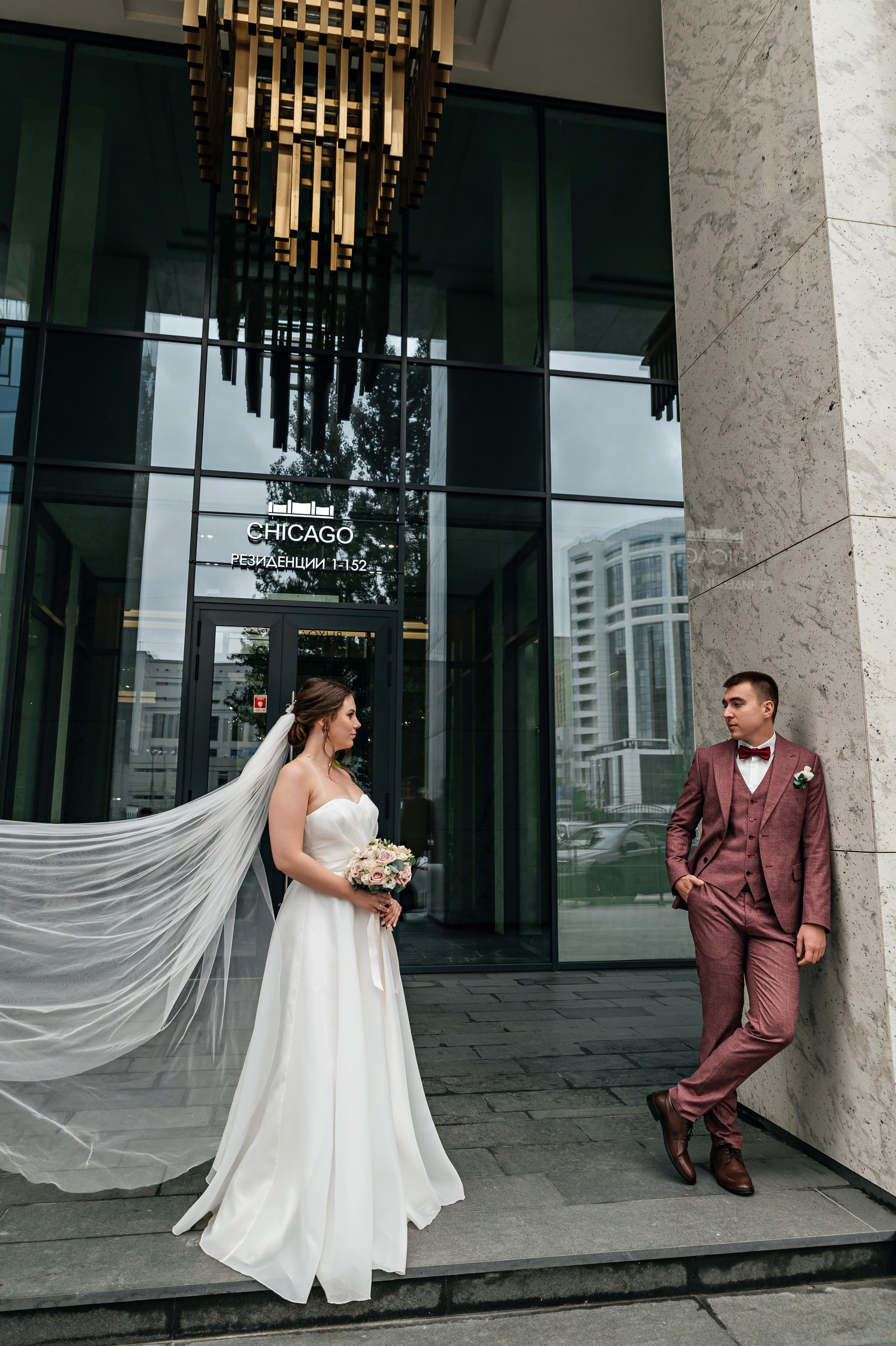 Николай и Евгения. Семейный и свадебный фотограф в Новосибирске Мария Гоппе (Харина)