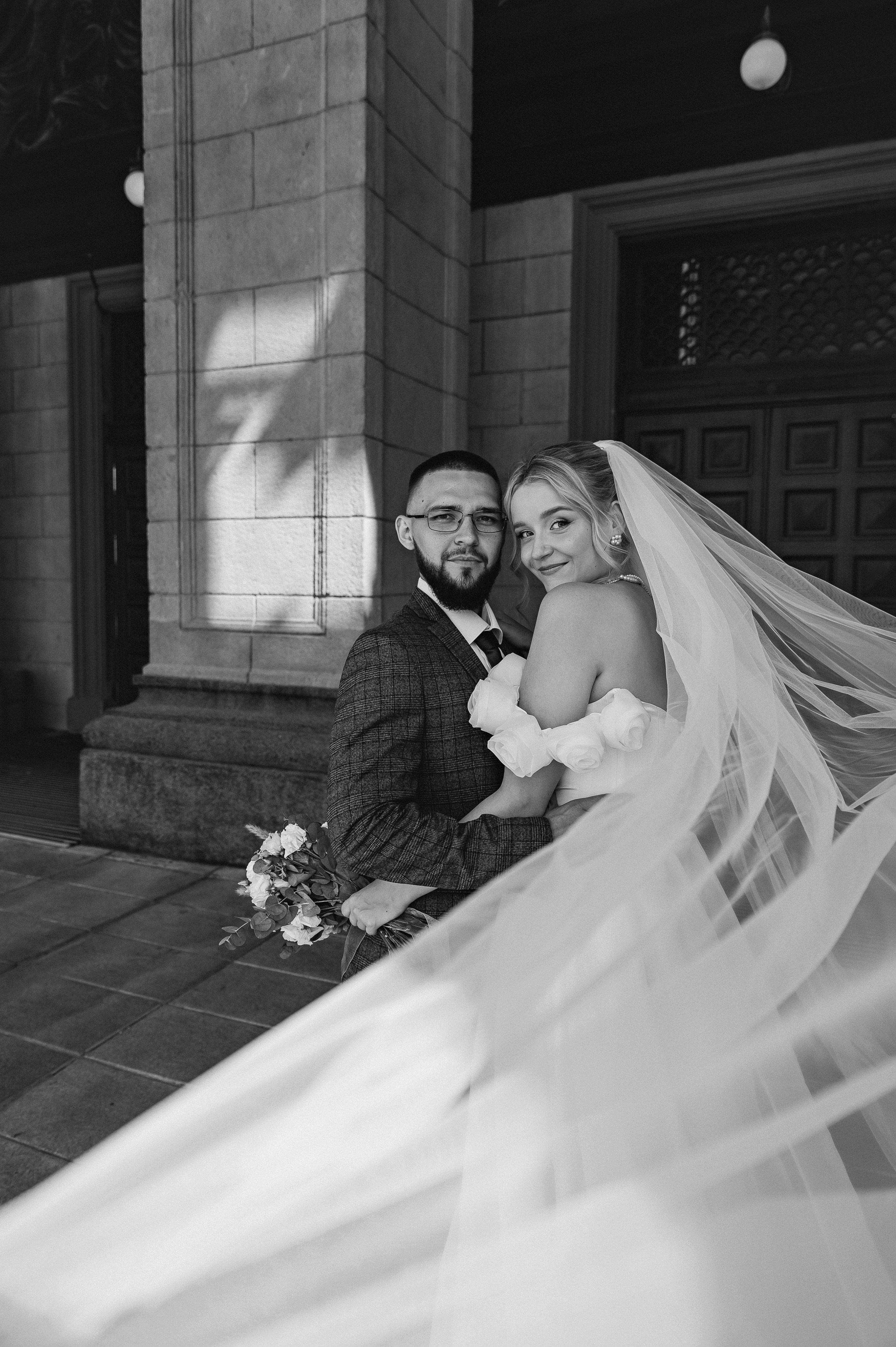 Рената и Кирилл. Семейный и свадебный фотограф в Новосибирске Мария Гоппе (Харина)