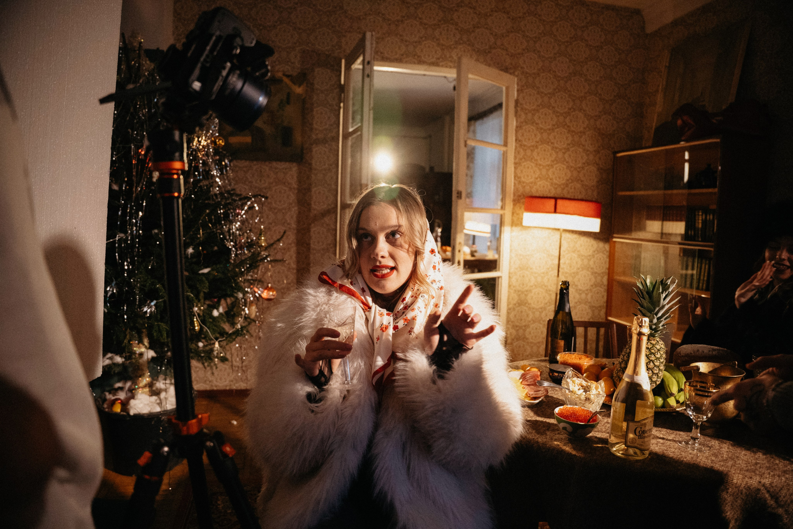 ДЭКОЙ/ backstage. Фотограф Москва