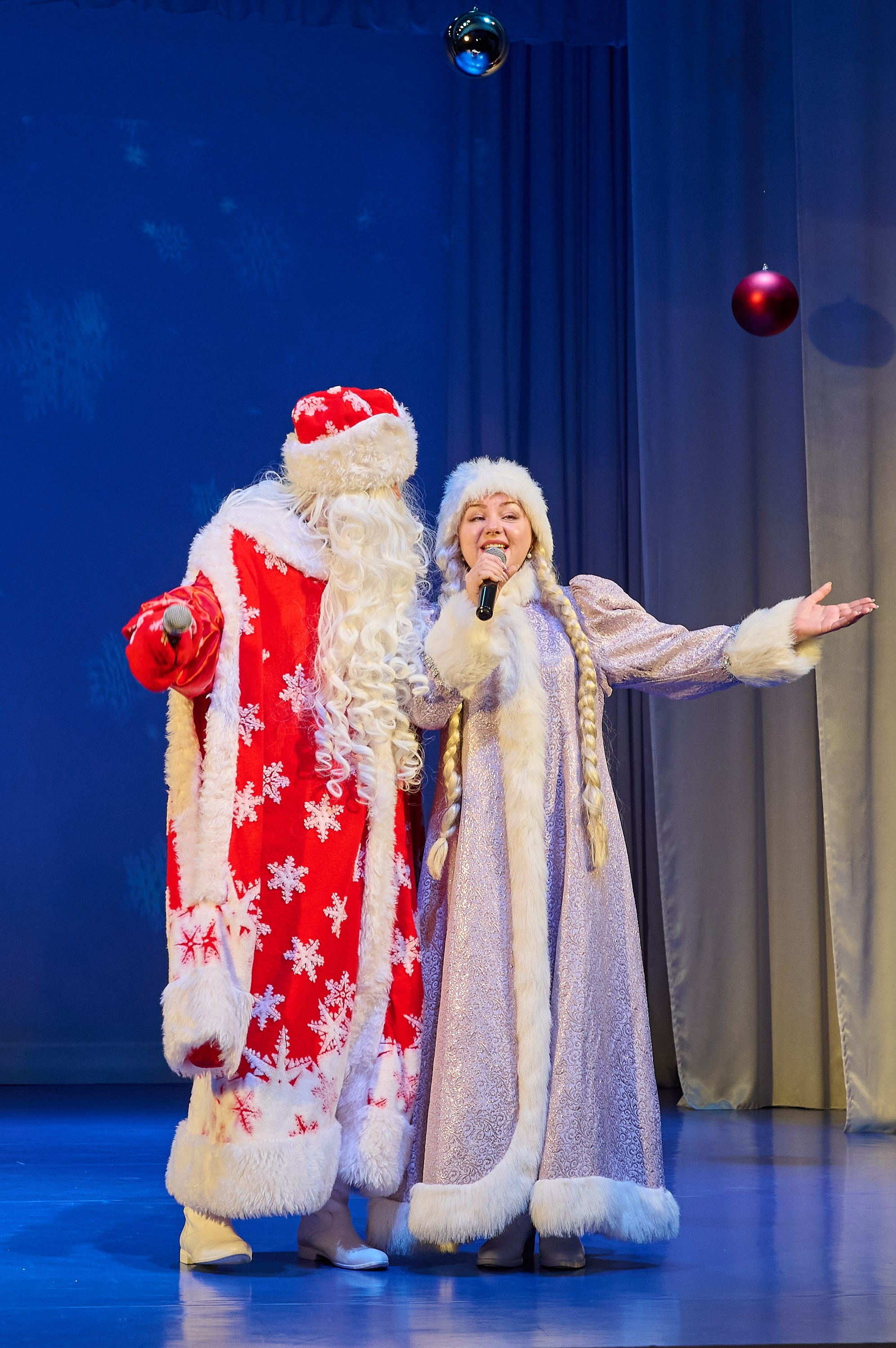 Концерт в ДК Марьина роща. Жизнь курорта Кабардинка в фотографиях