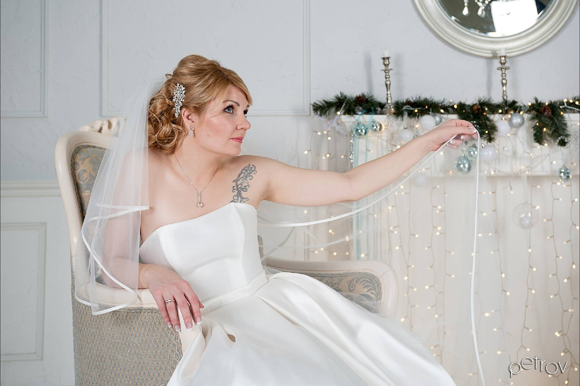 Свадебная фотосъемка. Фотограф Дмитрий Петров