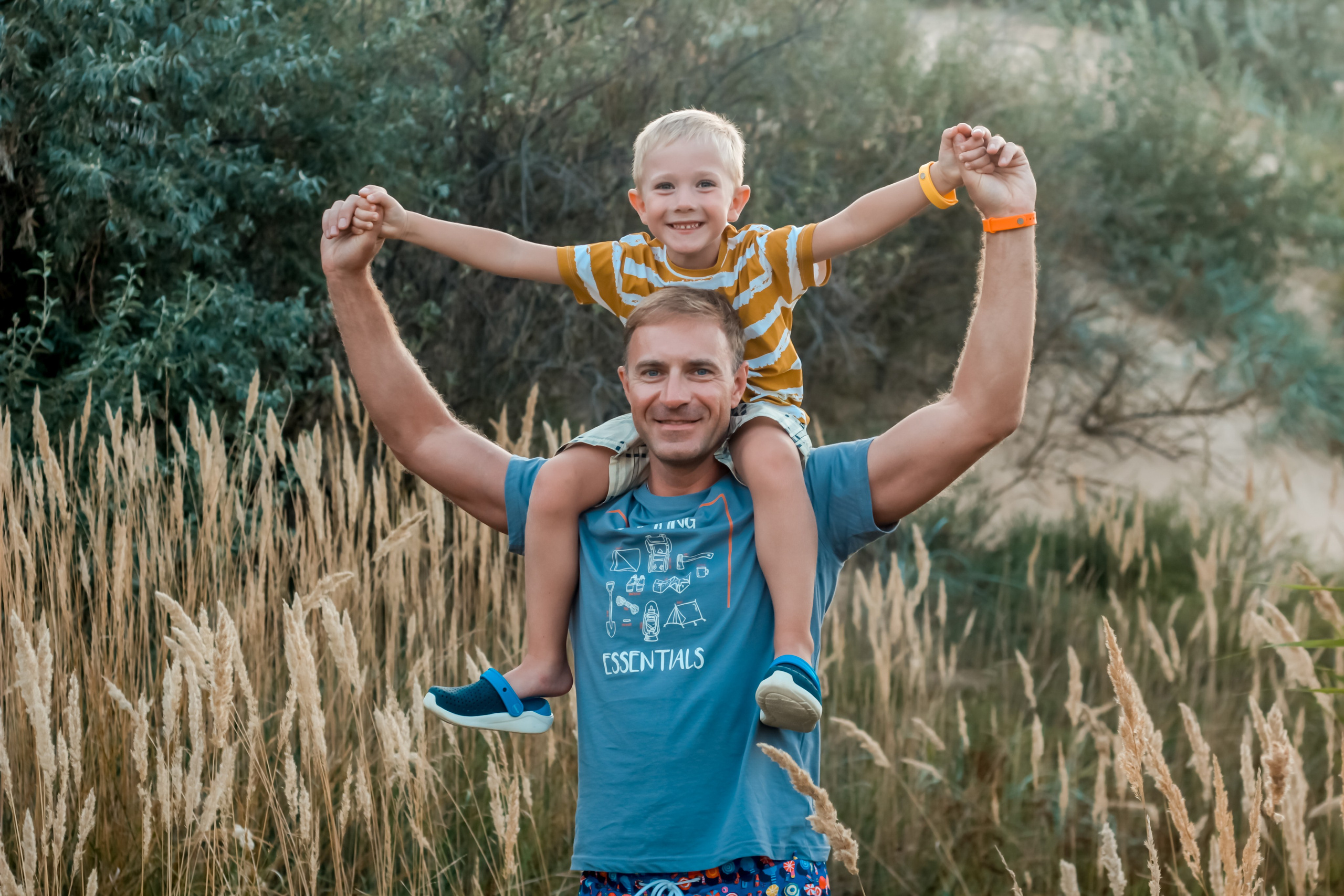 Семейные пляжные. Главная