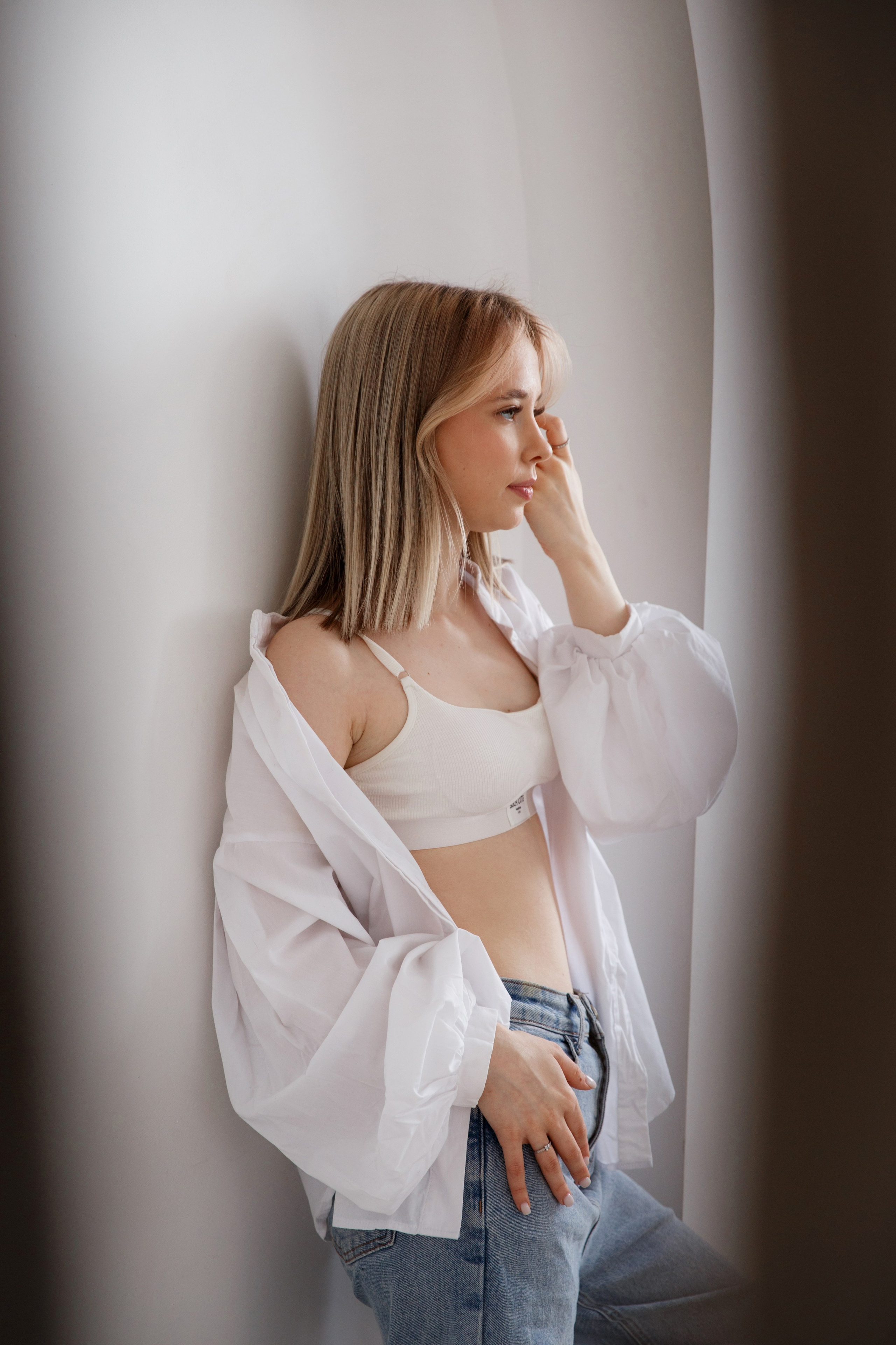 Полина. Женский и контент фотограф Люба Пунанцева. Северодвинск. Архангельск