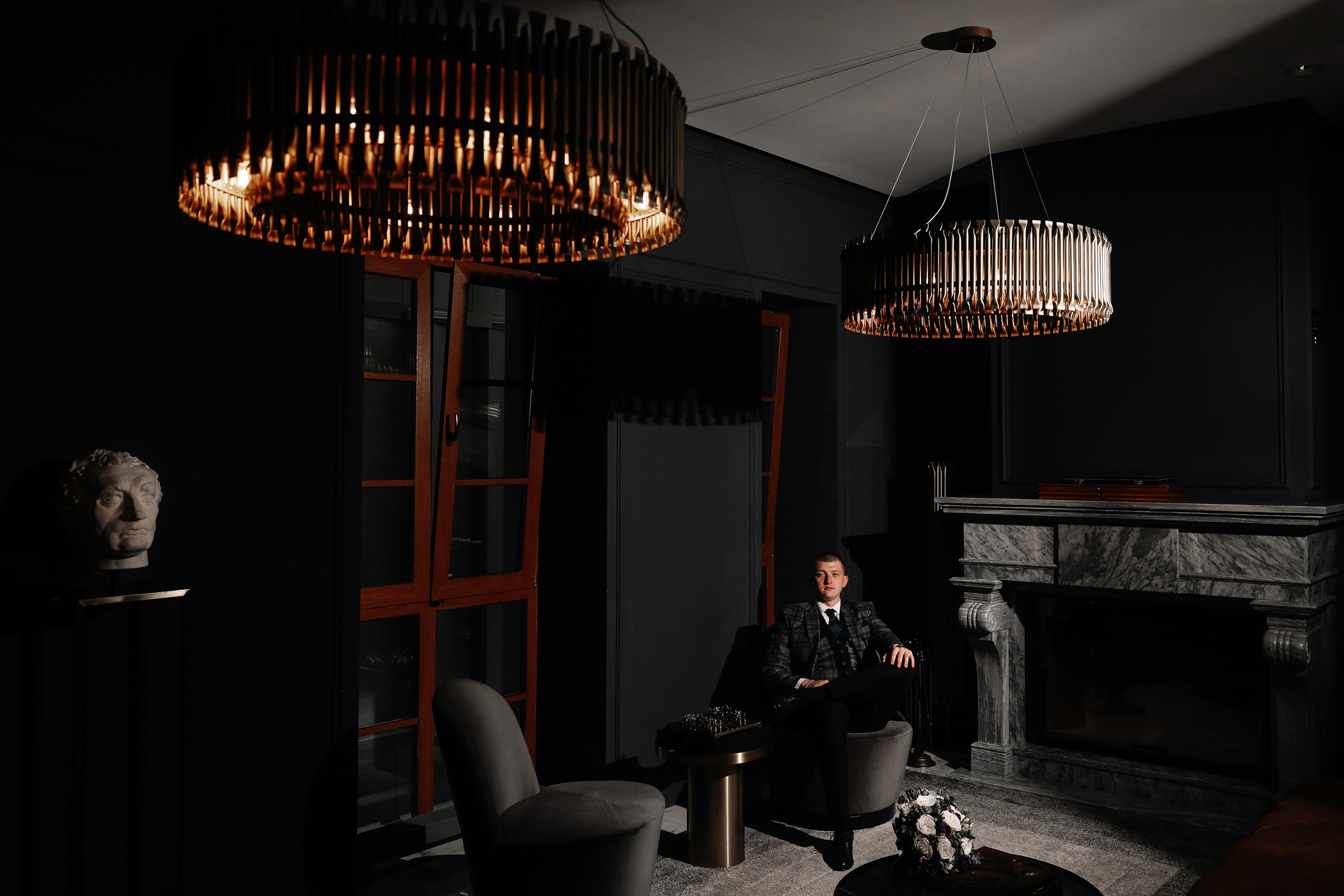 Марина и Саша. Свадебный и семейный Фотограф Денис Кошель