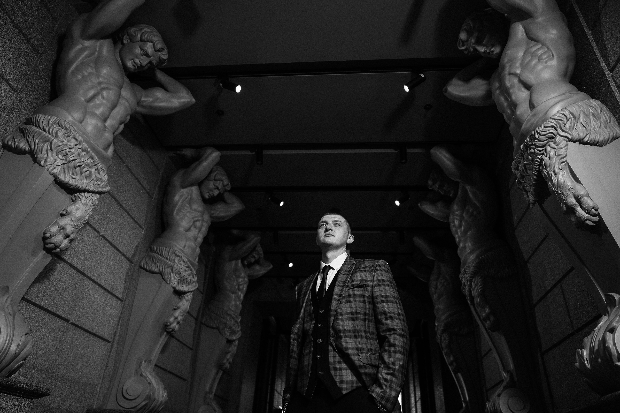 Марина и Саша. Свадебный и семейный Фотограф Денис Кошель