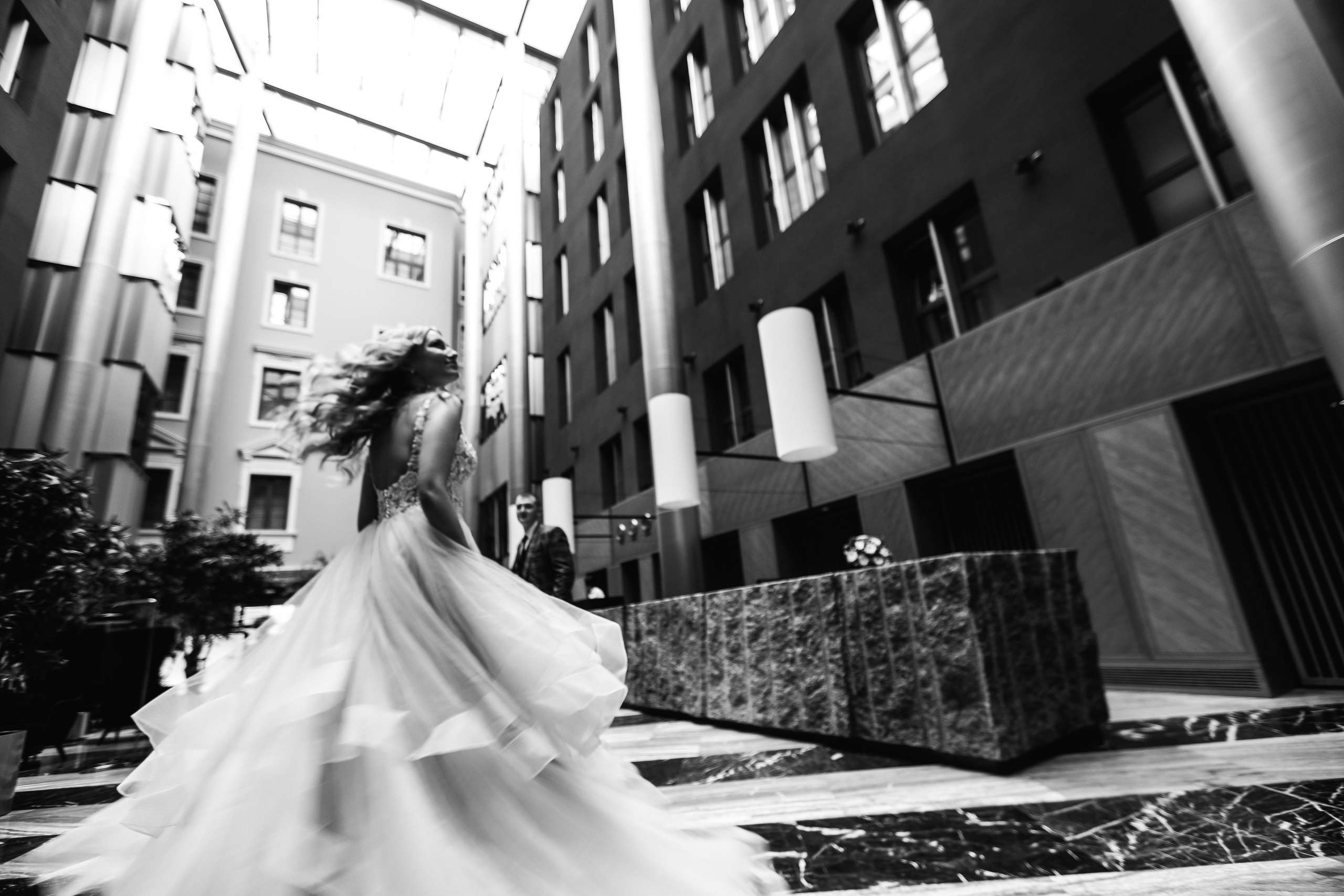 Марина и Саша. Свадебный и семейный Фотограф Денис Кошель