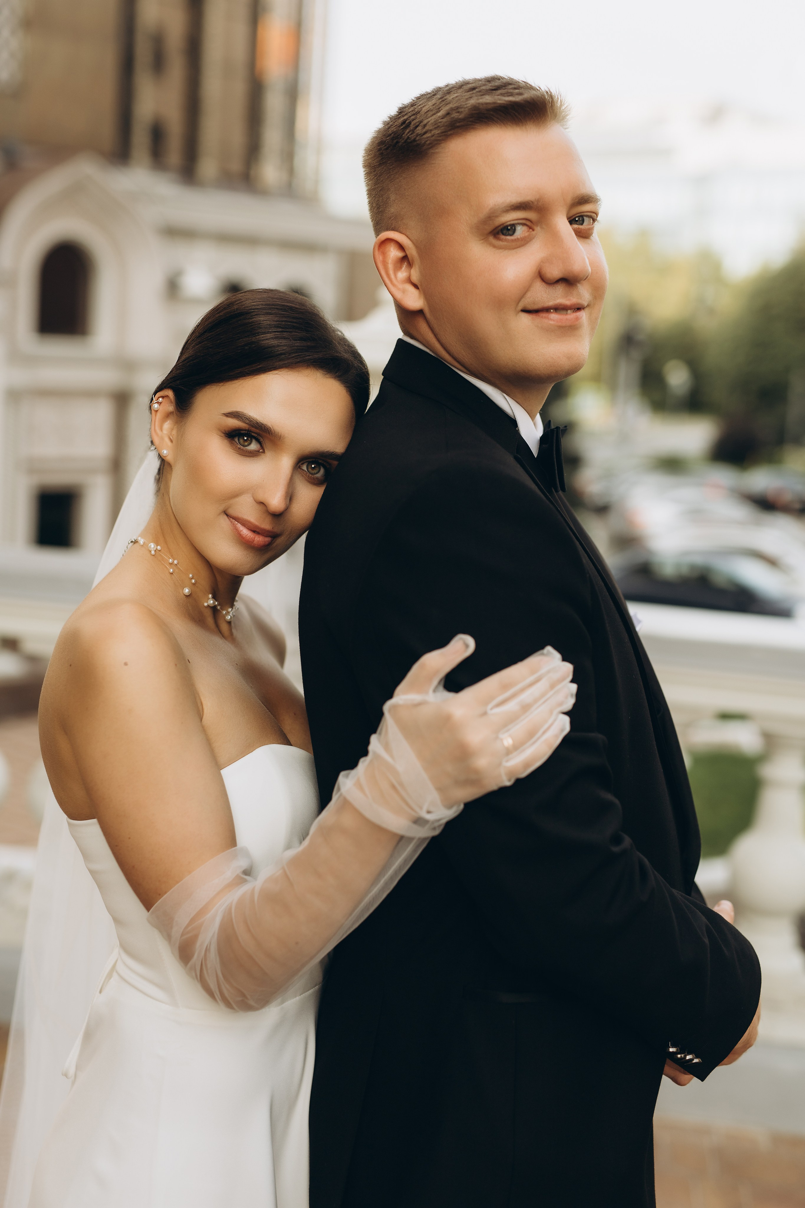 Гадель и Лилия. Семейный фотограф в Казани Рузалина Гафурова