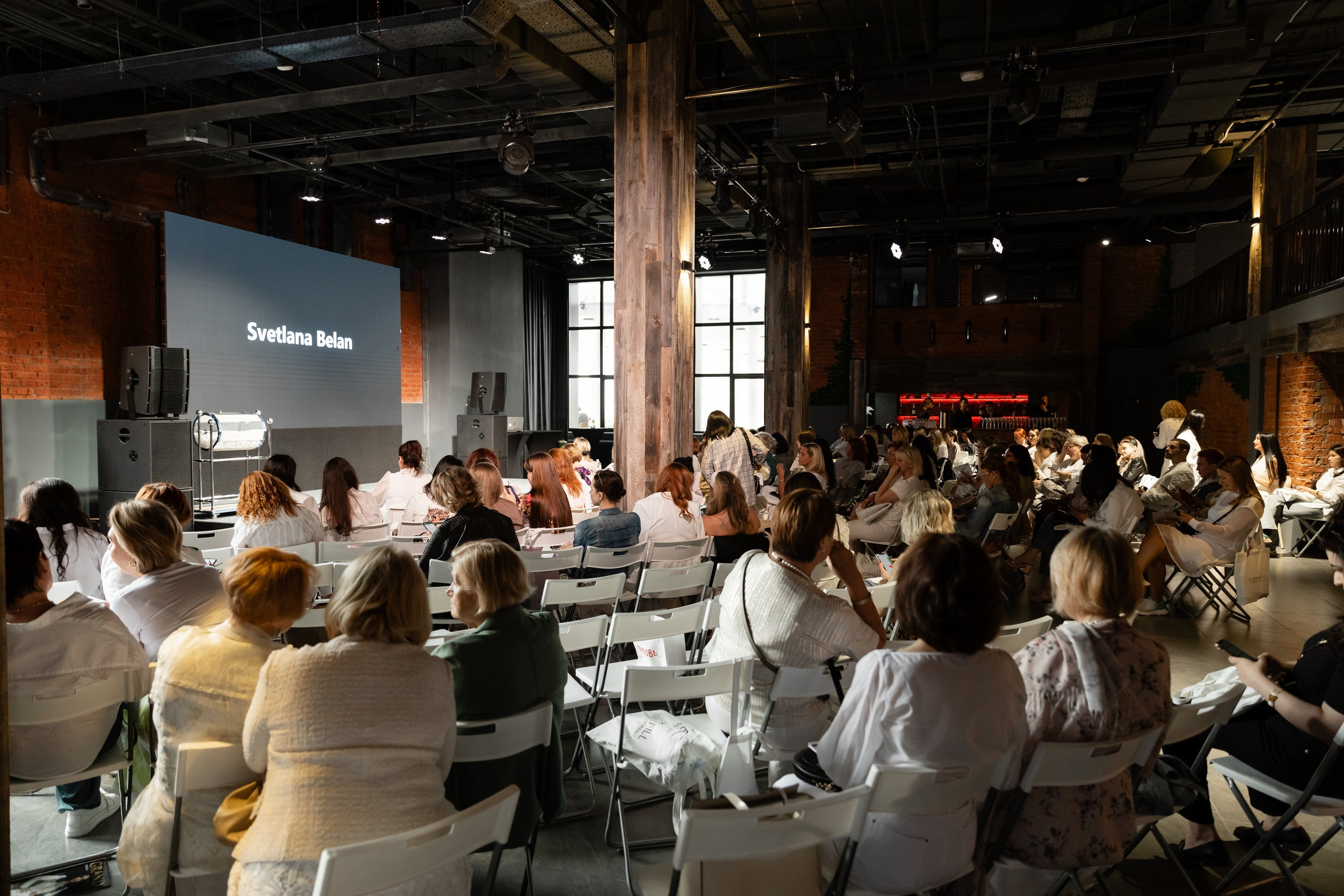 ELDERMAFILL презентация (VLASOV HALL). Татьяна Чернышова свадебный фотограф Москва