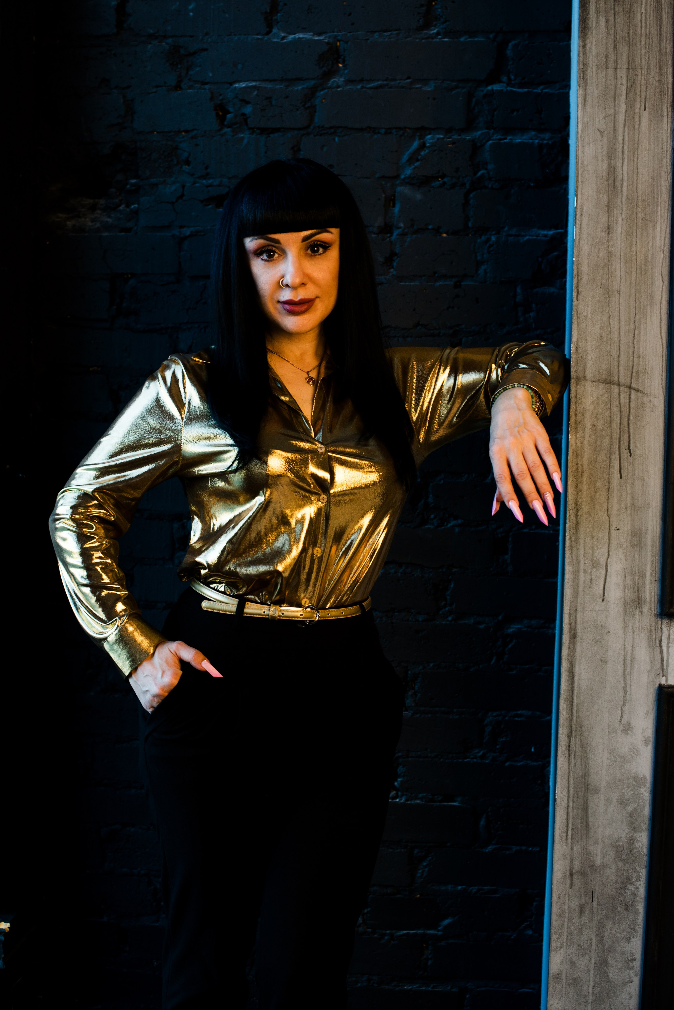 Анастасия. Я — Фотограф из Хабаровска