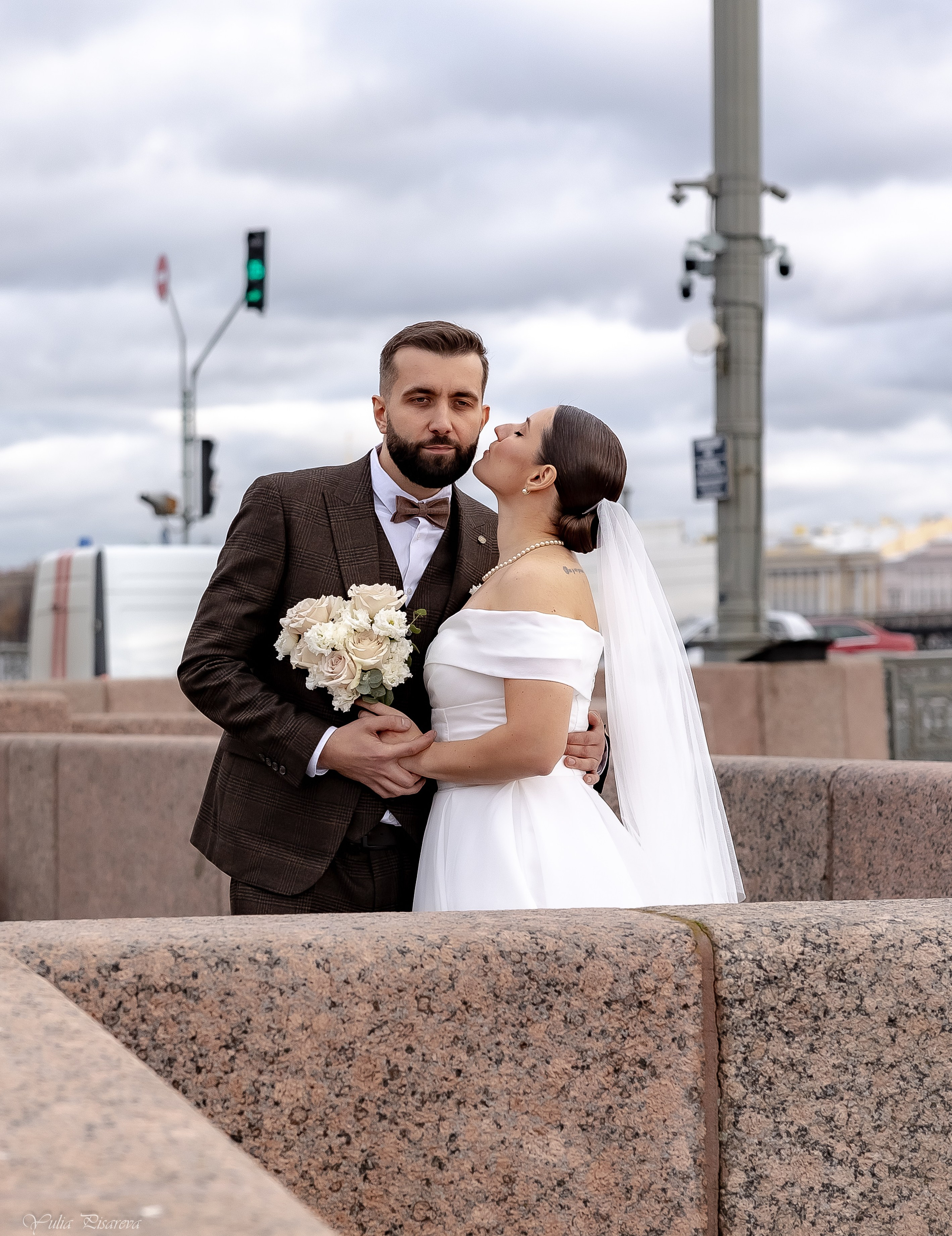 Свадьба Никита и Валерия. Фотограф в Санкт-Петербурге Писарева Юлия