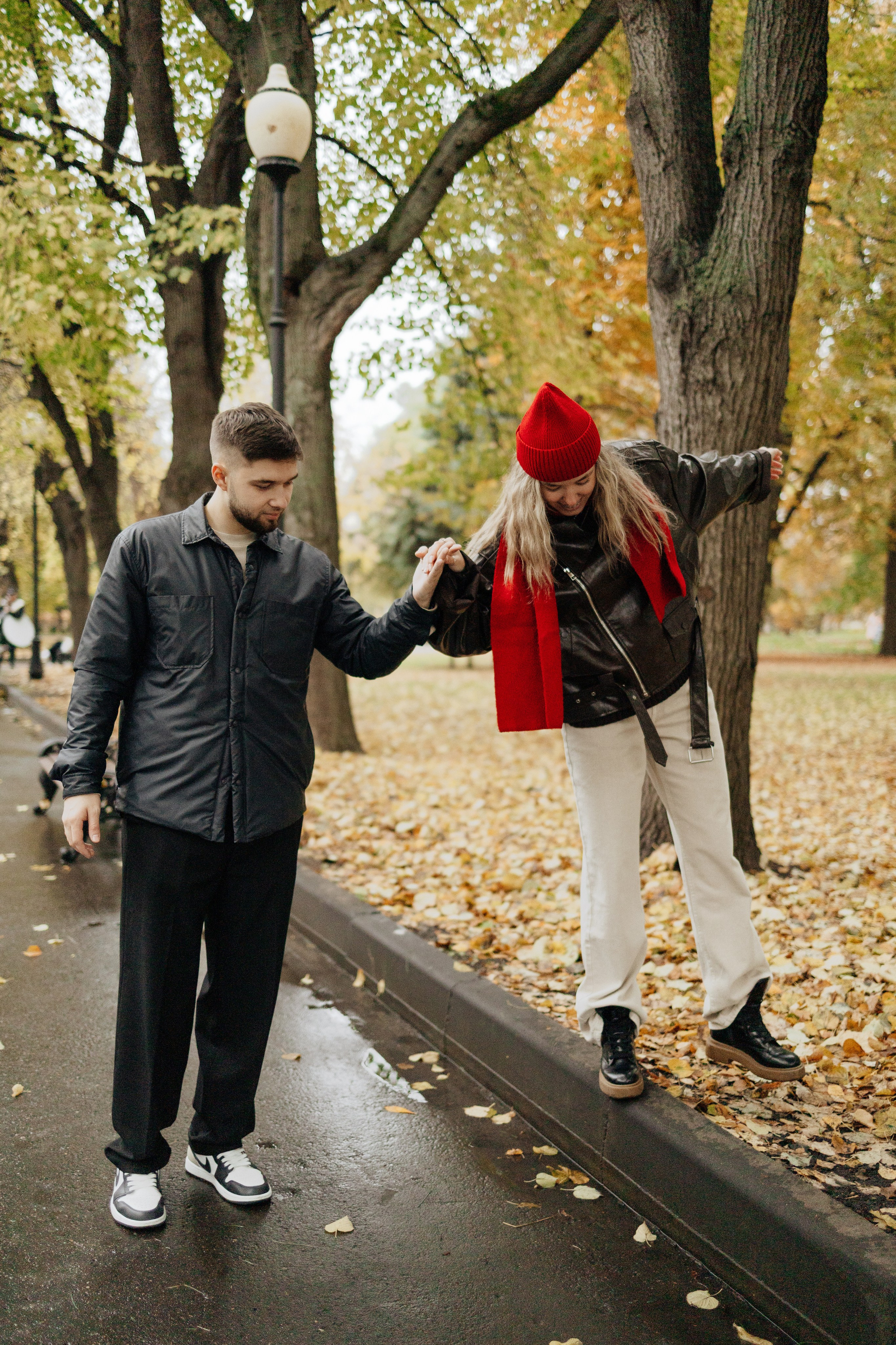 Валера+Даша. Фотограф Полина Абрамова