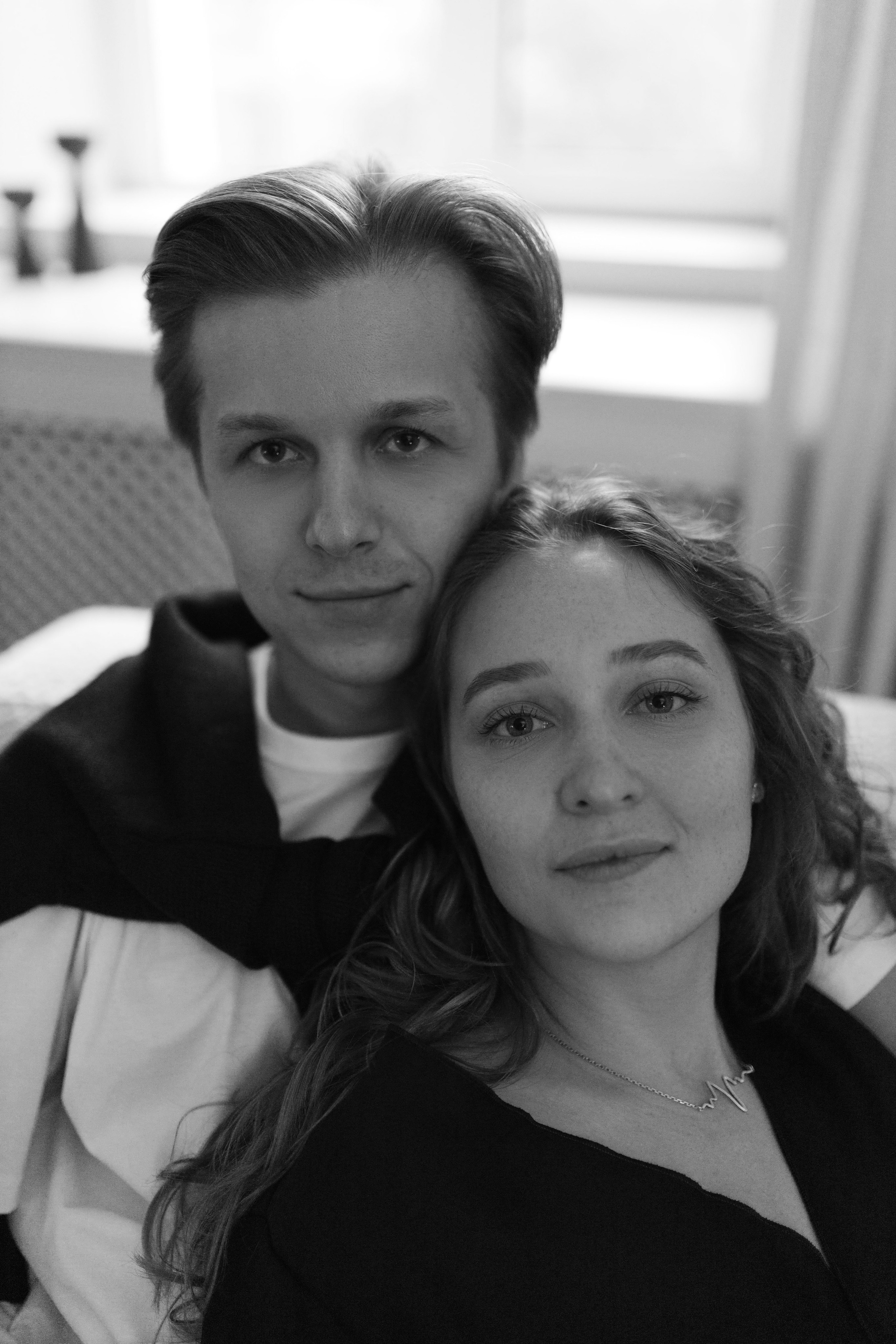 К & С. Женский и свадебный фотограф Москва Елизавета Перова