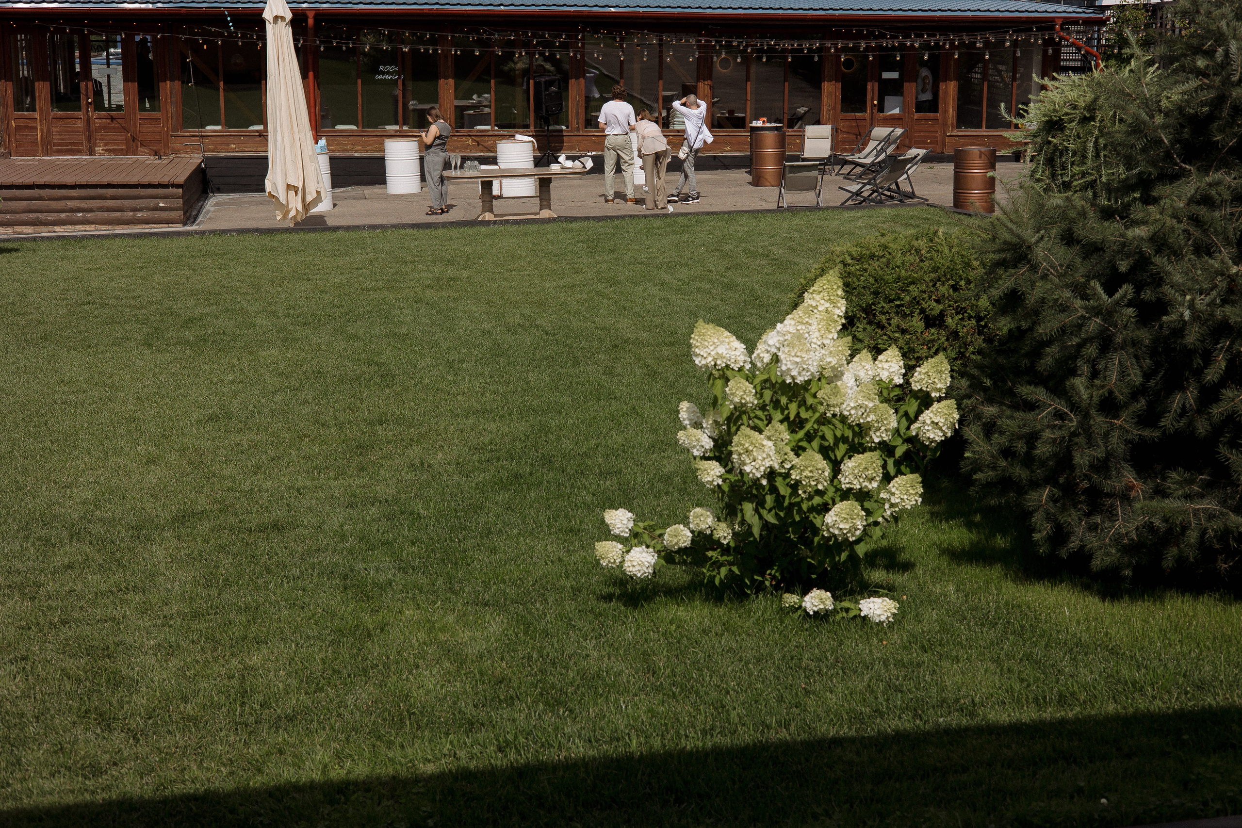 Backstage. Свадебный фотограф Колесников Антон