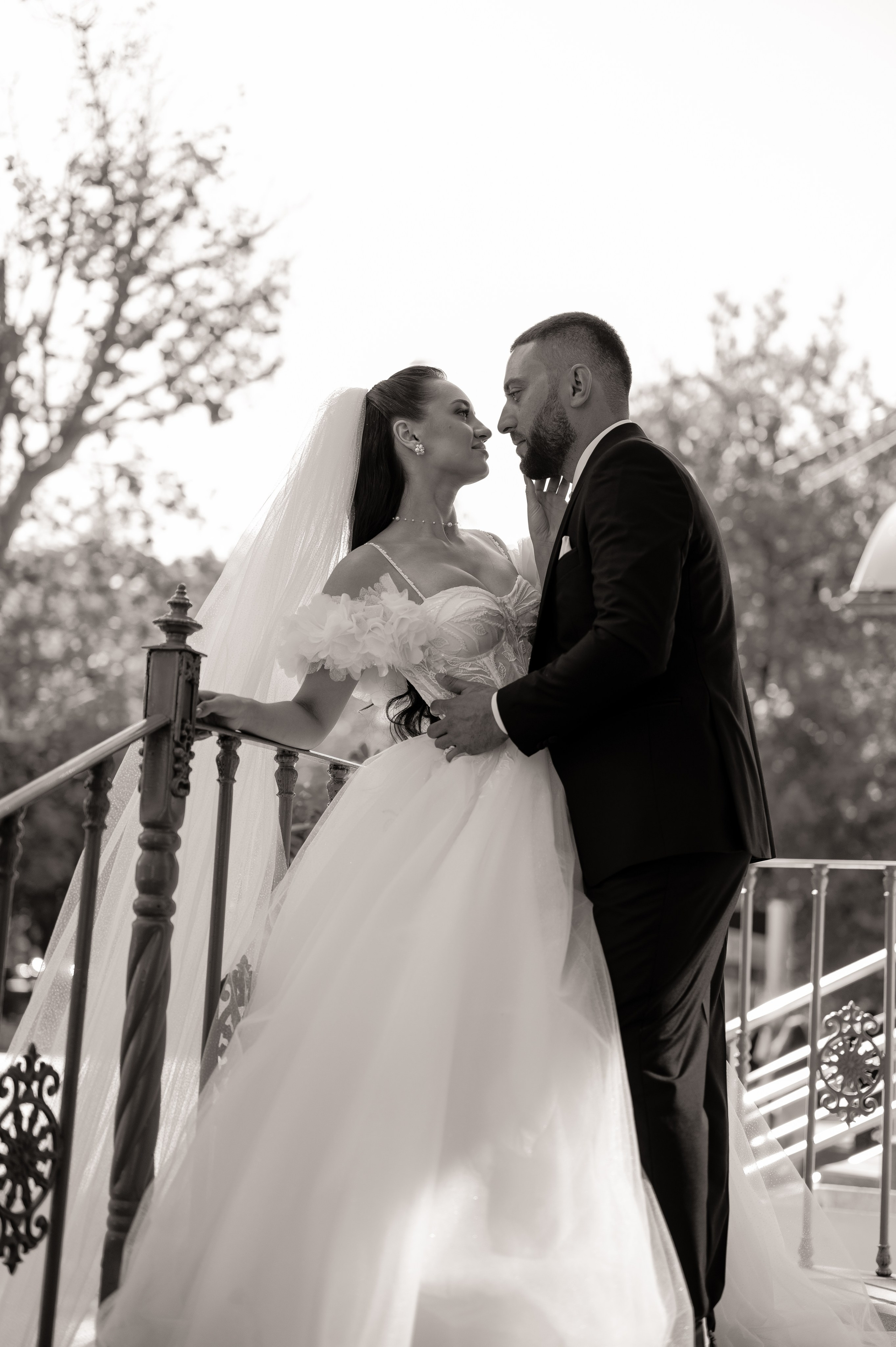 Генрих и Ксения. Свадебный и семейный фотограф в Краснодаре Алина Мельник