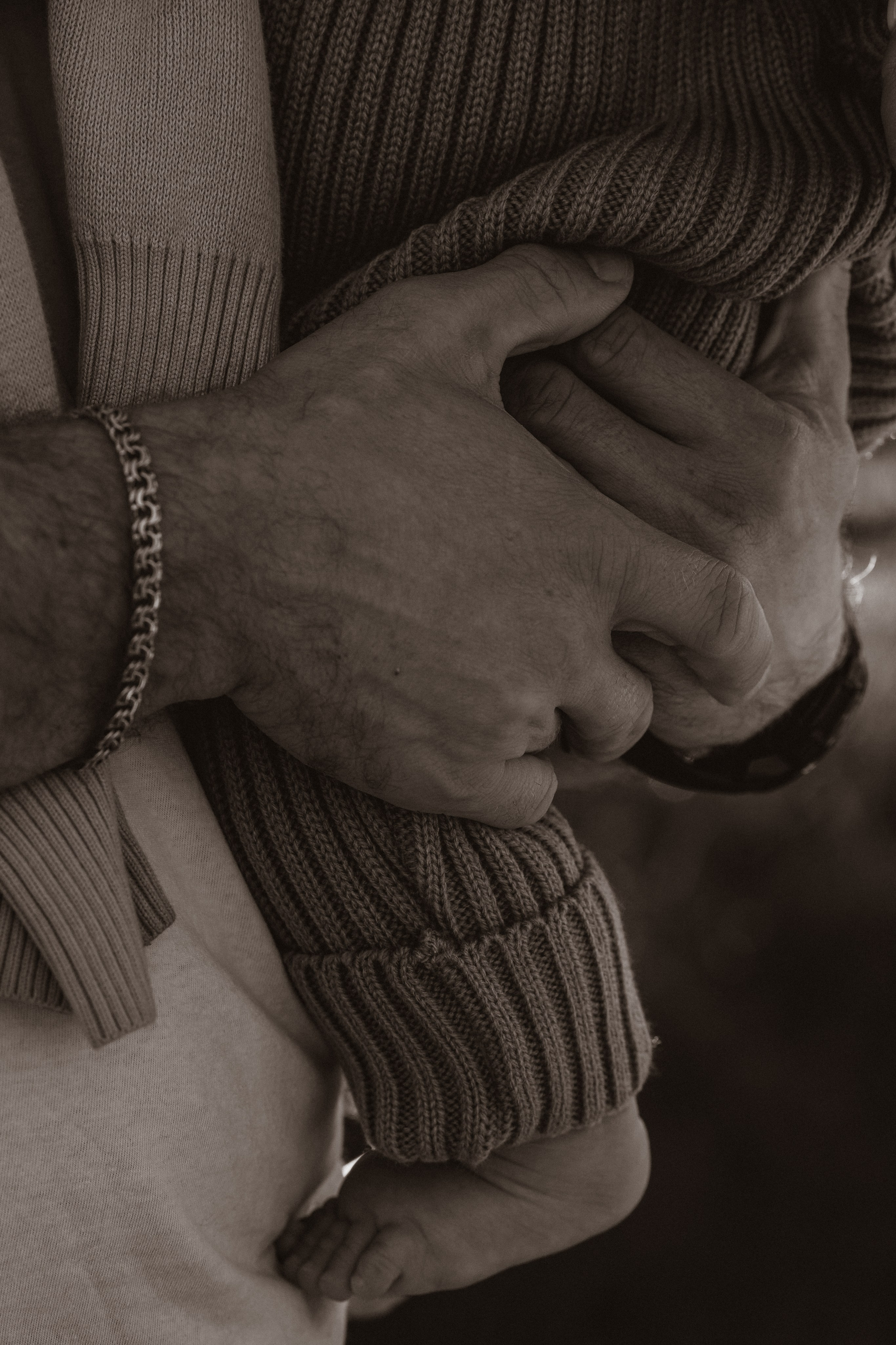 Семья Тони и Саши на закате. Семейный и портретный фотограф в Санкт-Петербурге Татьяна Гримоть