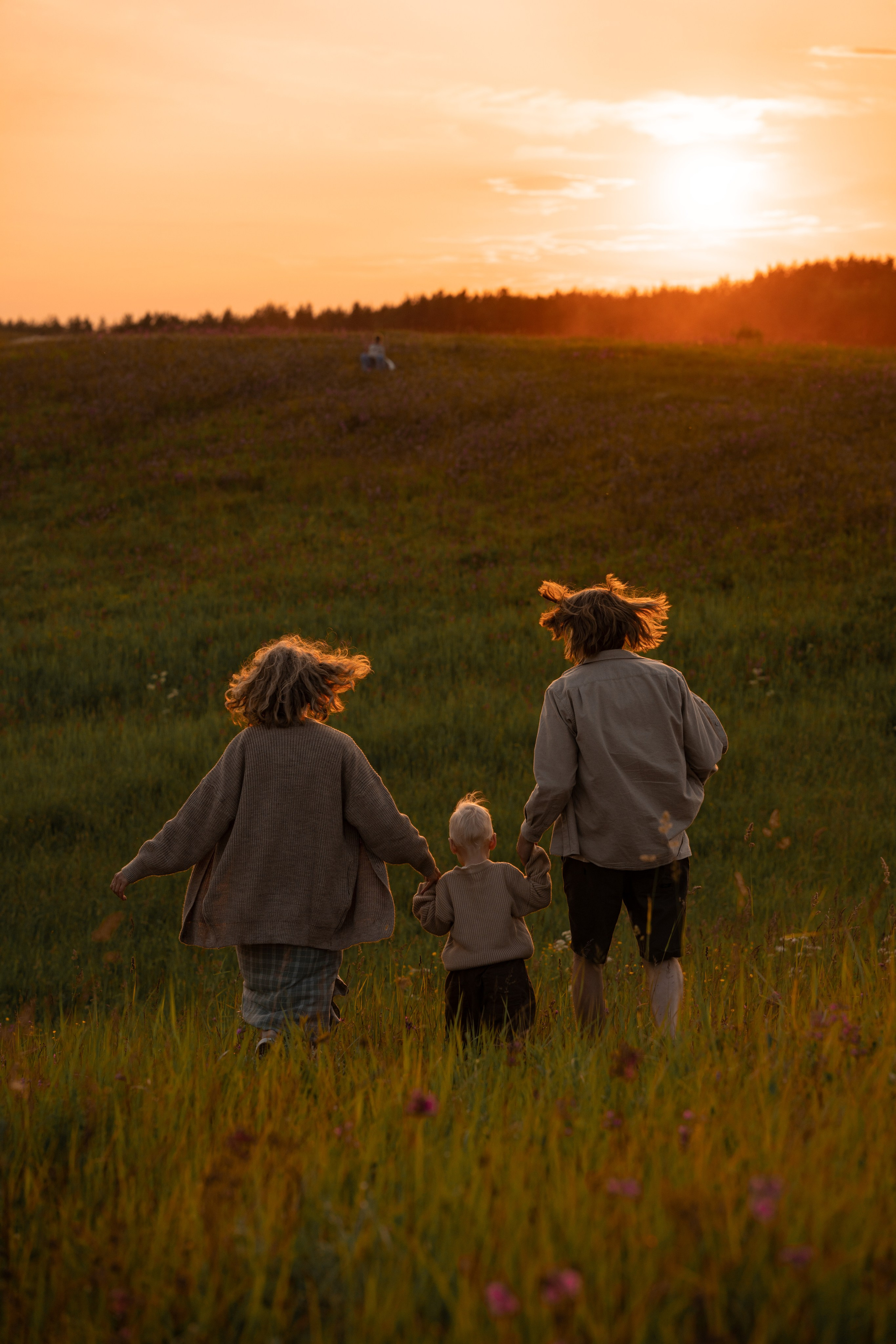 Семейная и детская сьемка. Семейный и портретный фотограф в Санкт-Петербурге Татьяна Гримоть